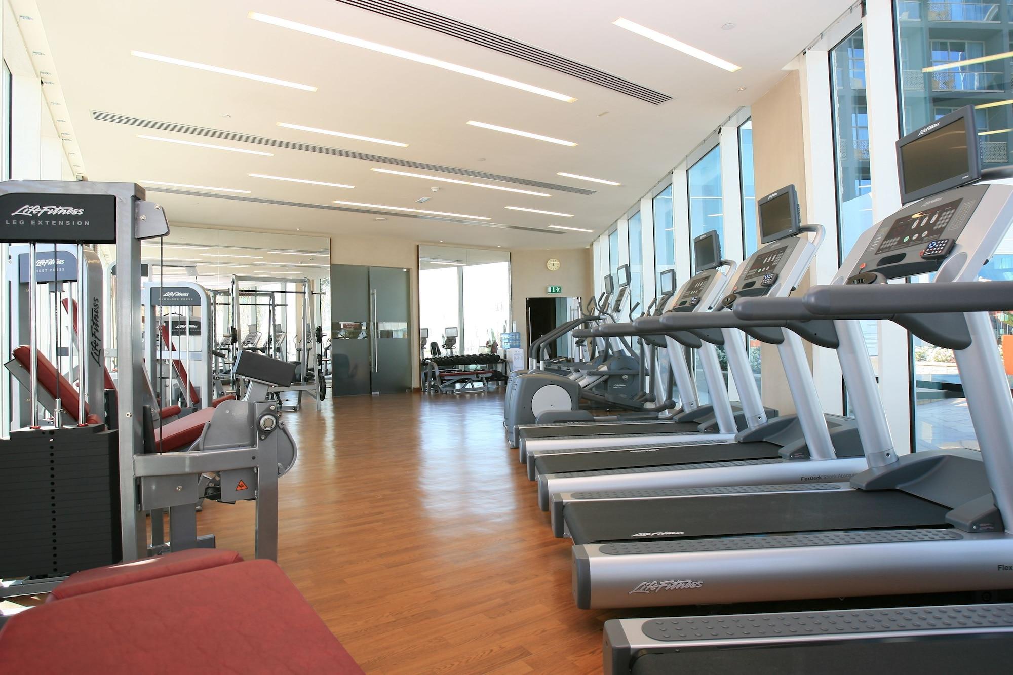 Gimnasio Yas Plaza Marina