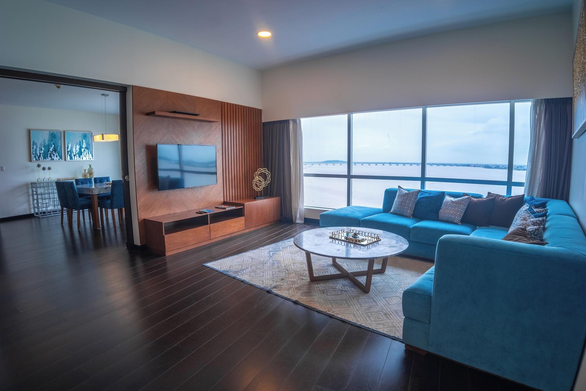 Habitación Wyndham Guayaquil Puerto Santa Ana