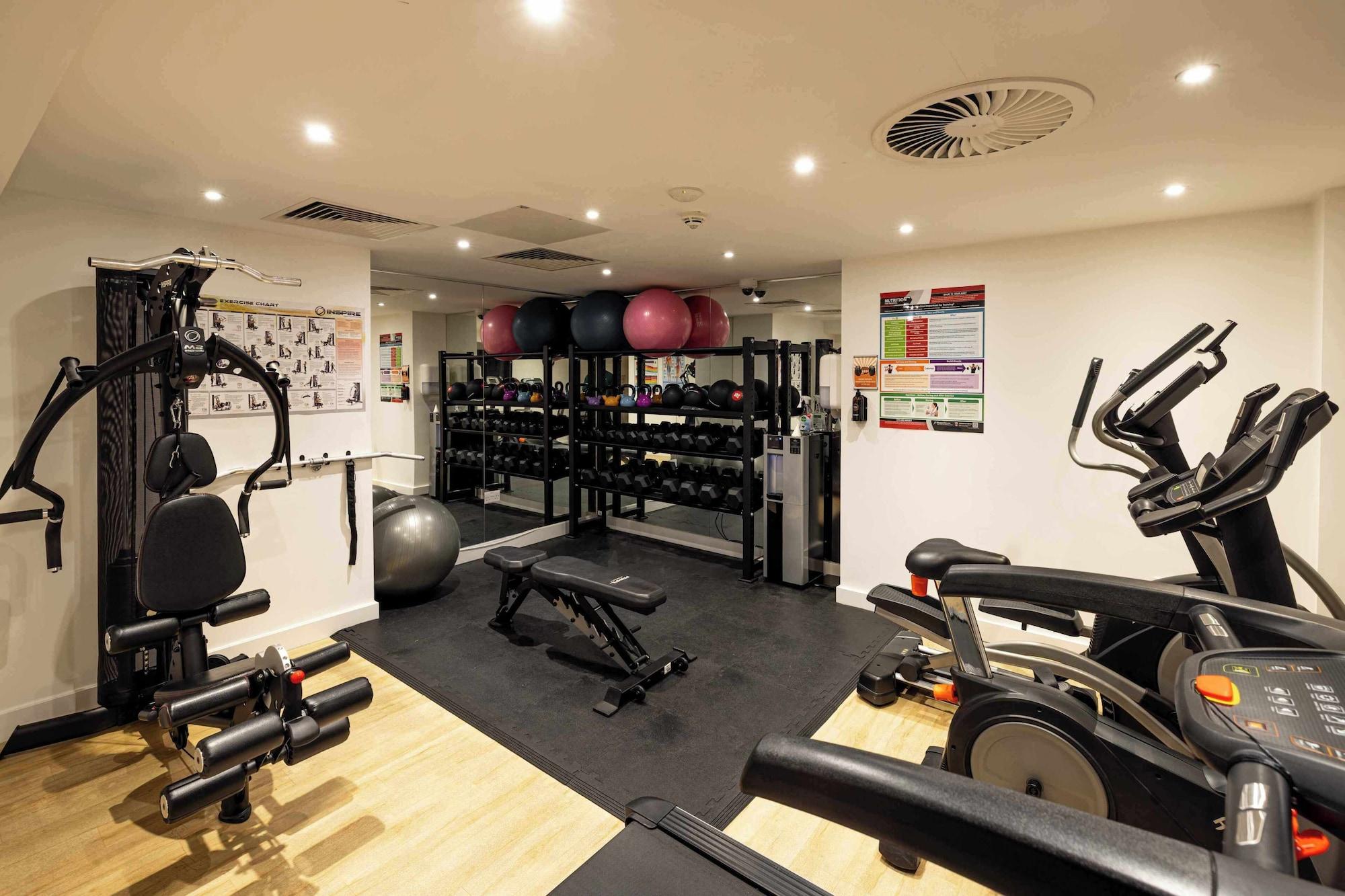 Gimnasio Cove Minshull Street