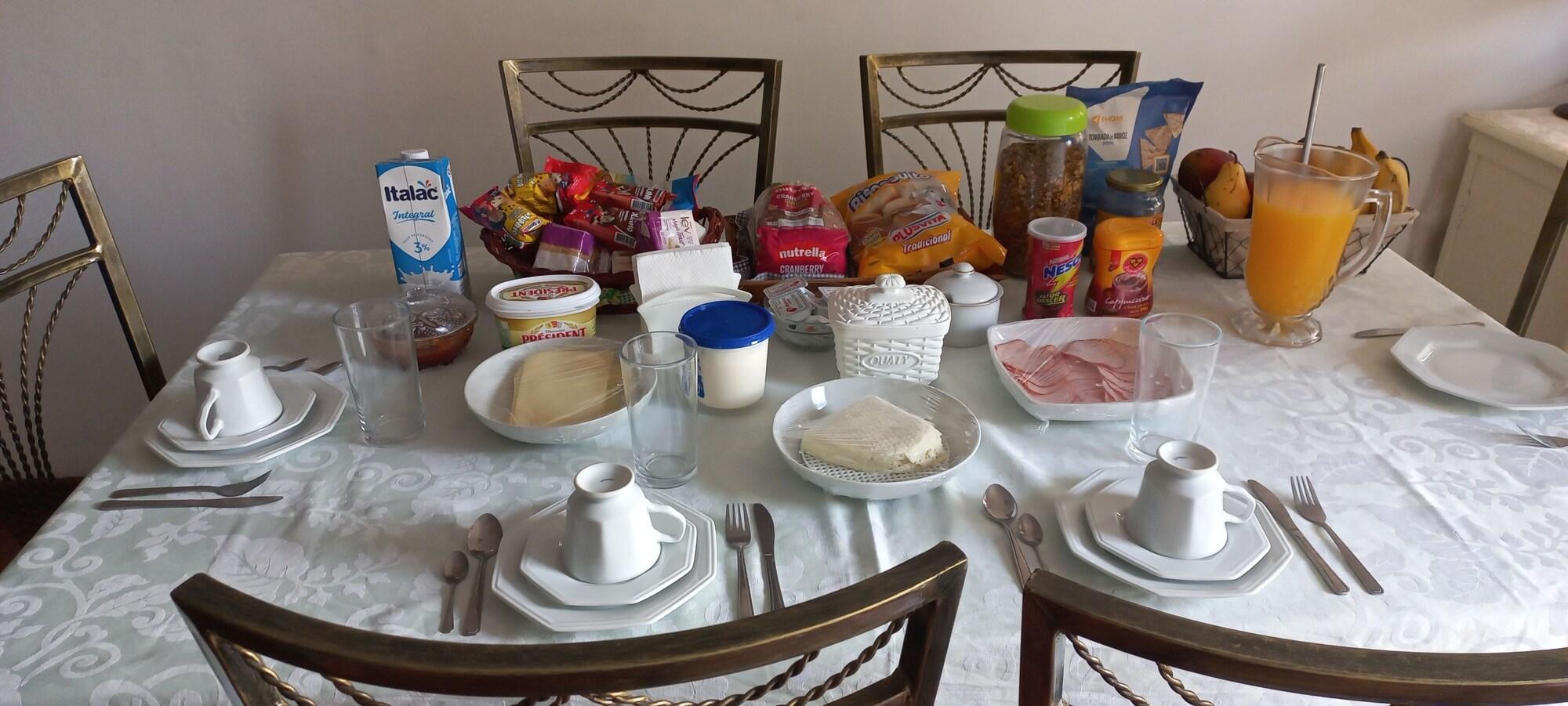 Comodidades del Alojamiento Hosts in Rio Homestay
