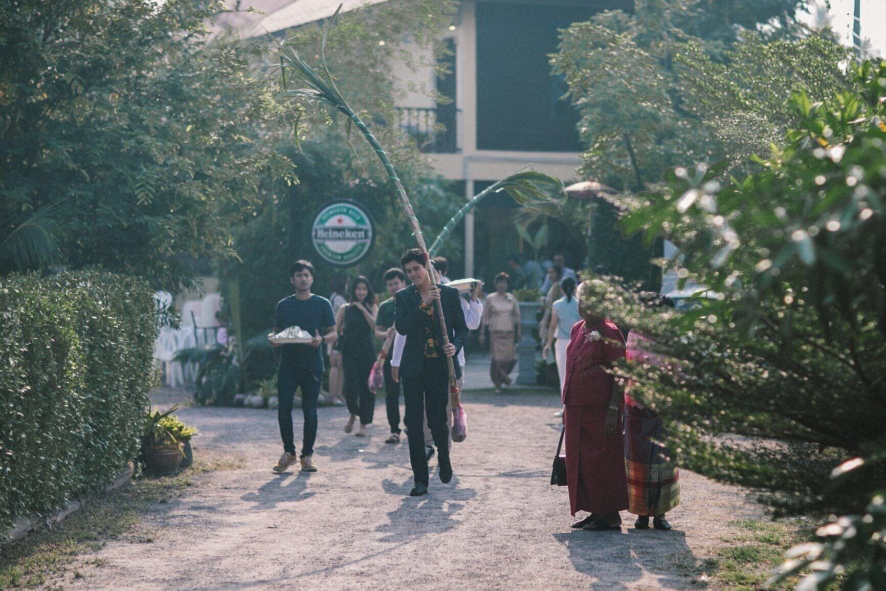 Instalaciones Recreativas River Jam Amphawa