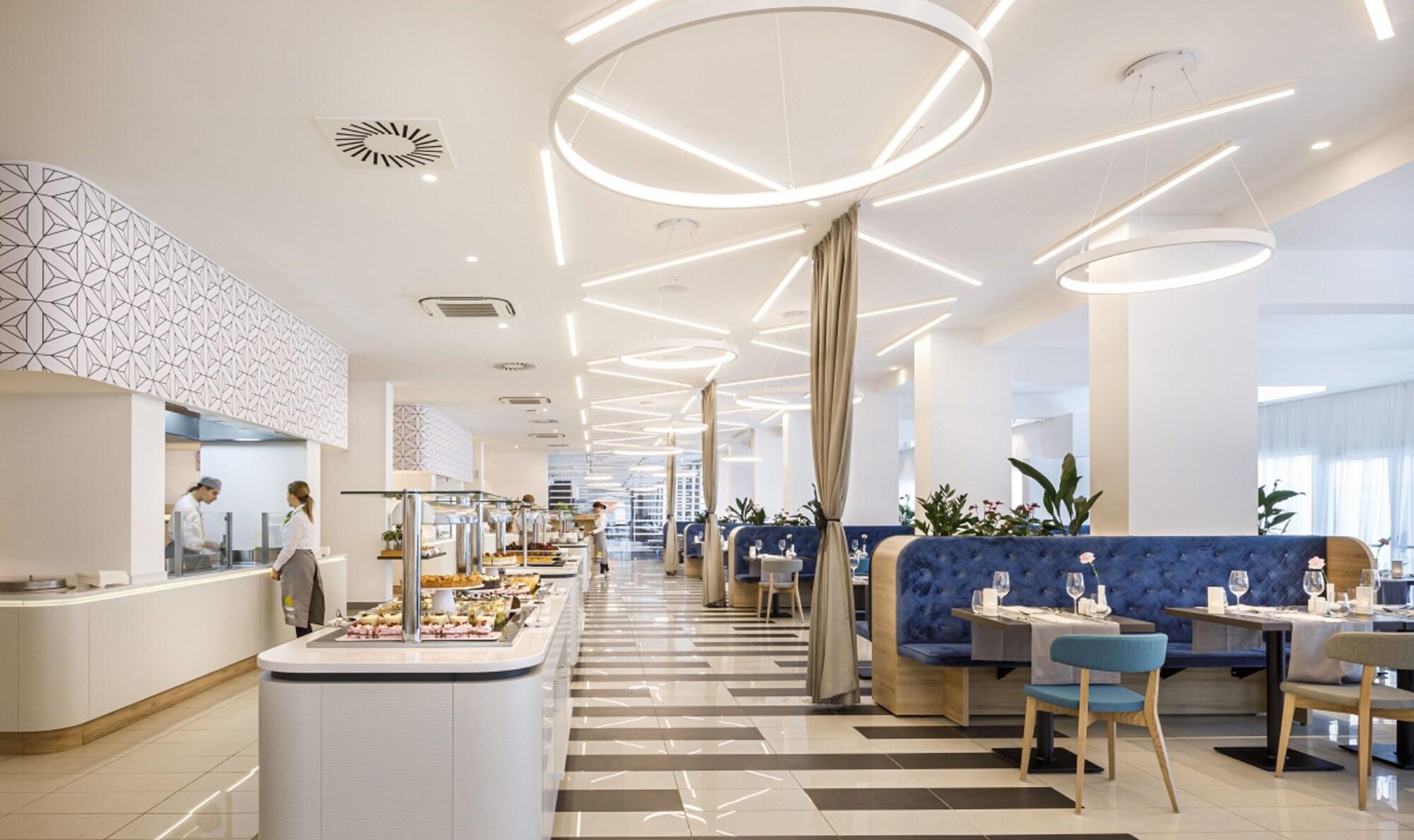 Restaurant Valamar Carolina Hotel & Villas