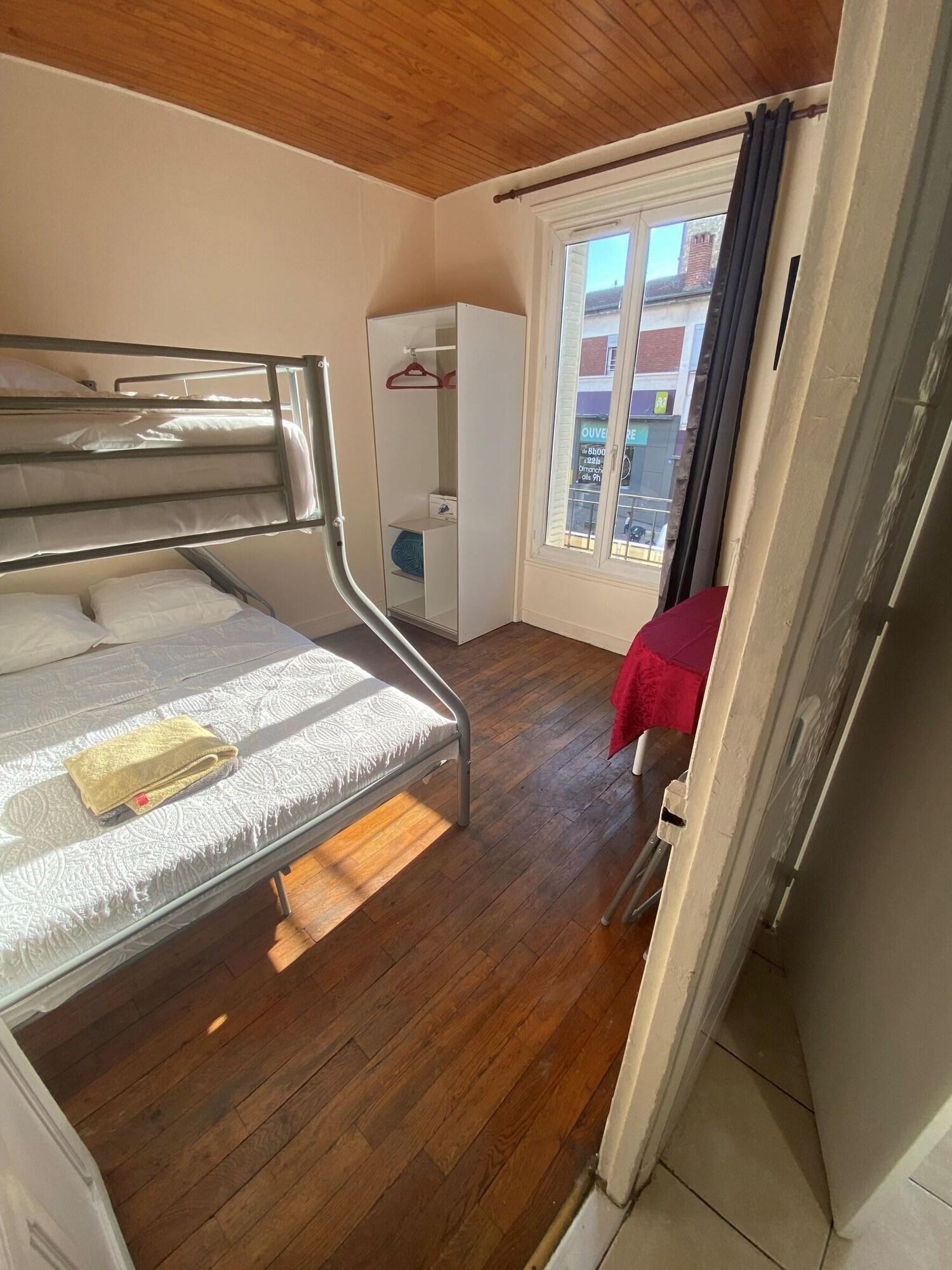 Habitación RENT APPART - COLOMBES