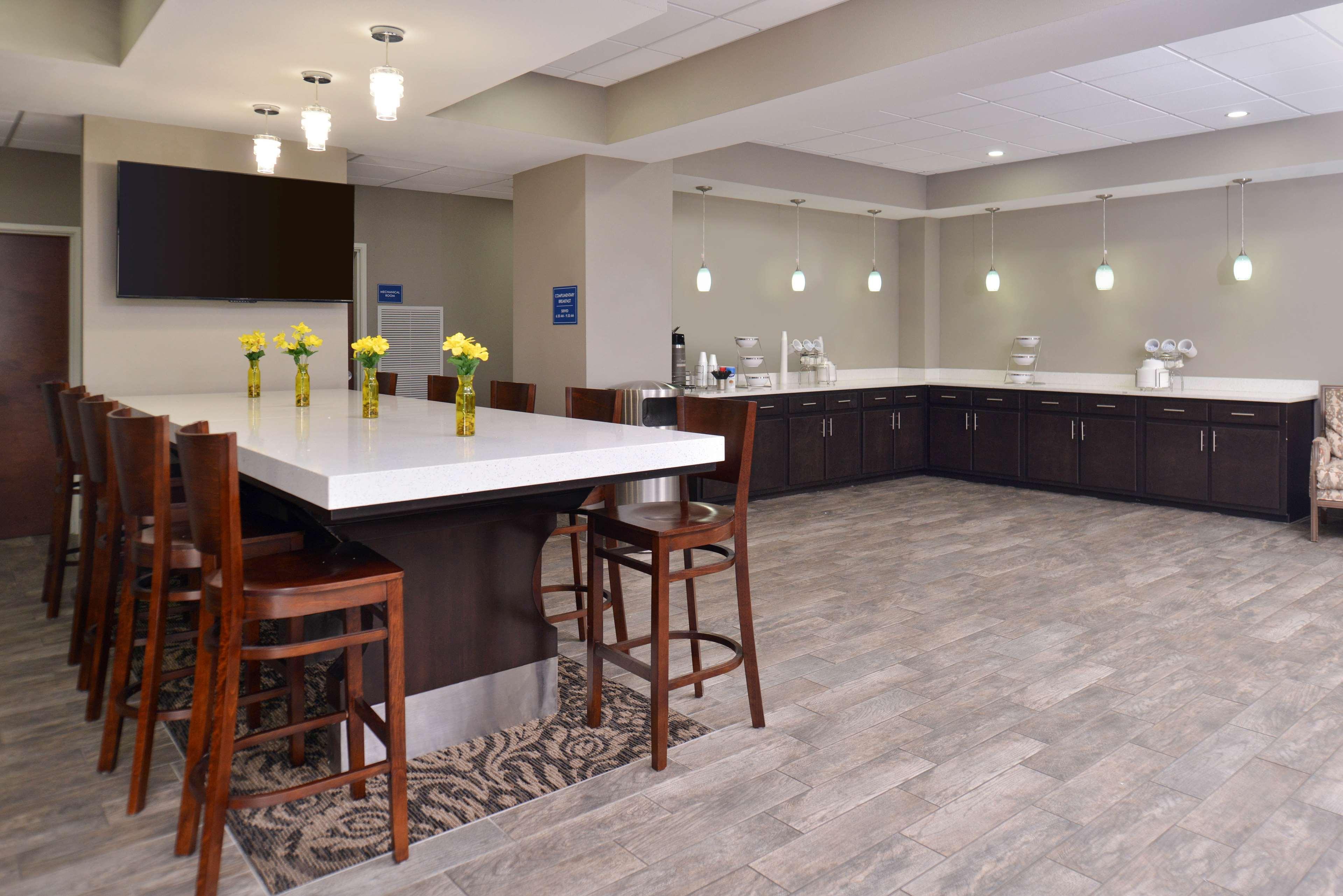 Restaurant Americas Best Value Inn & Suites Southaven Memphis