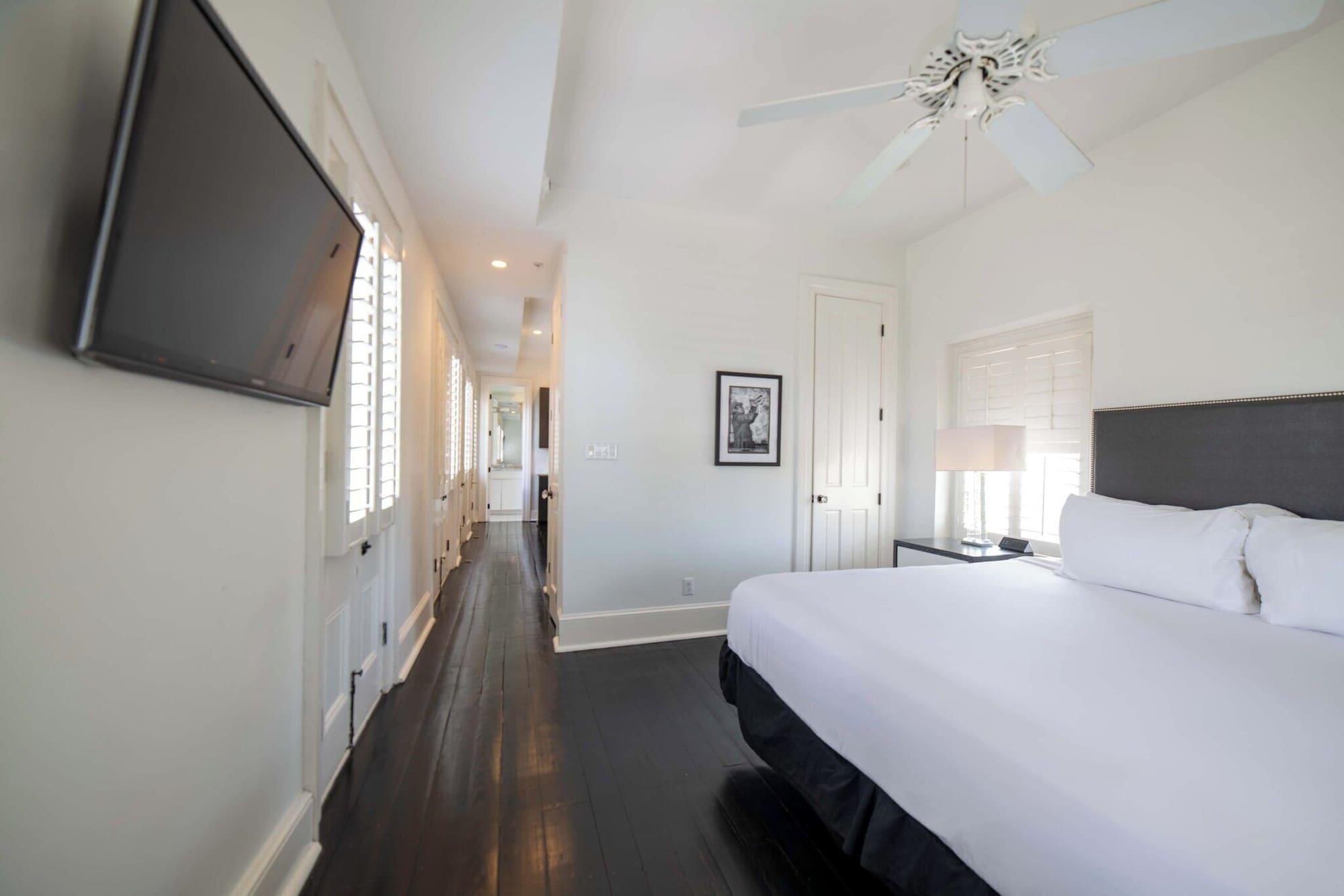 Habitación Melrose Mansion