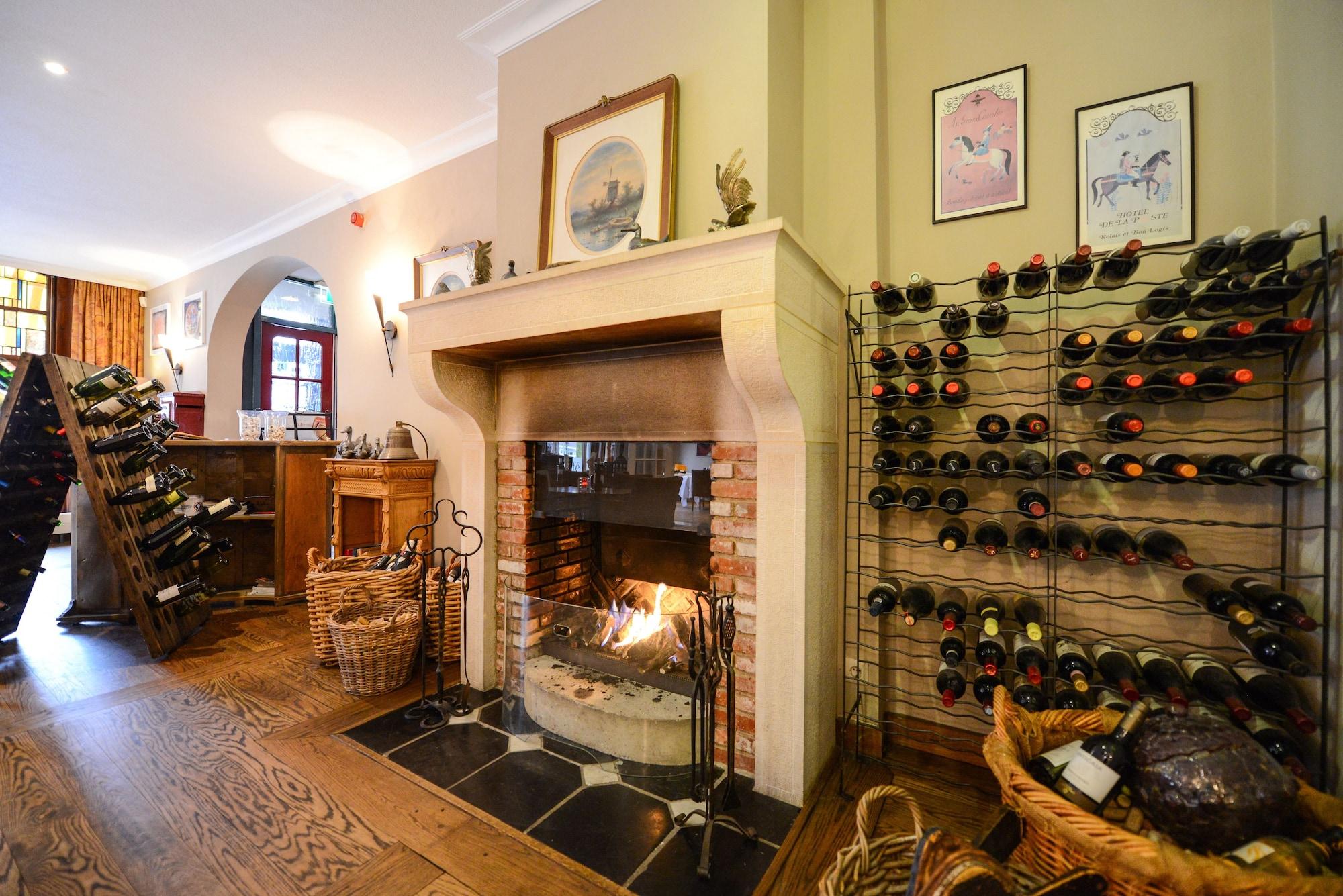 Vista Lobby Hostellerie Munten