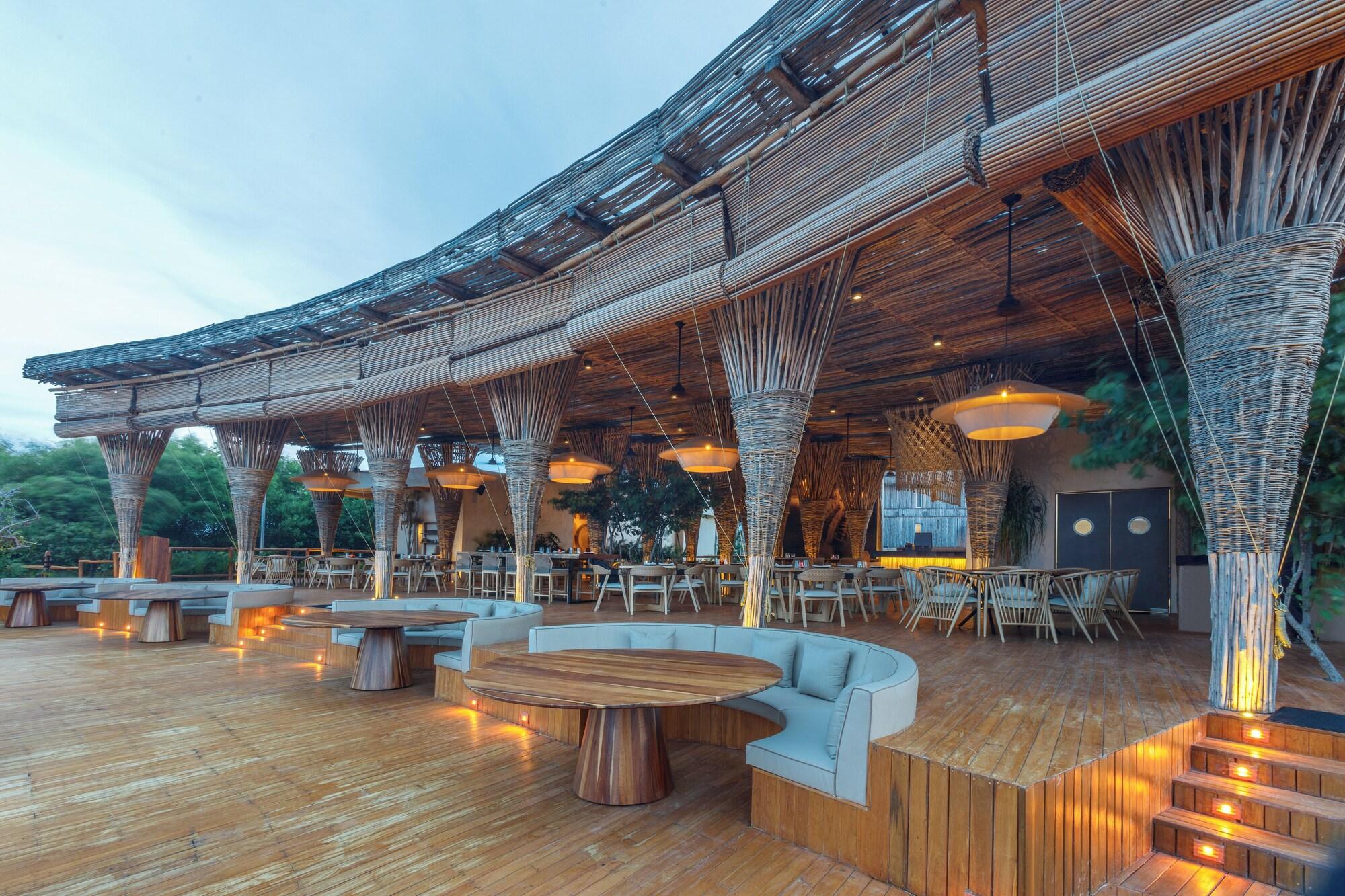 Restaurant Hotel Shibari Tulum - Restaurant & Cenote Club