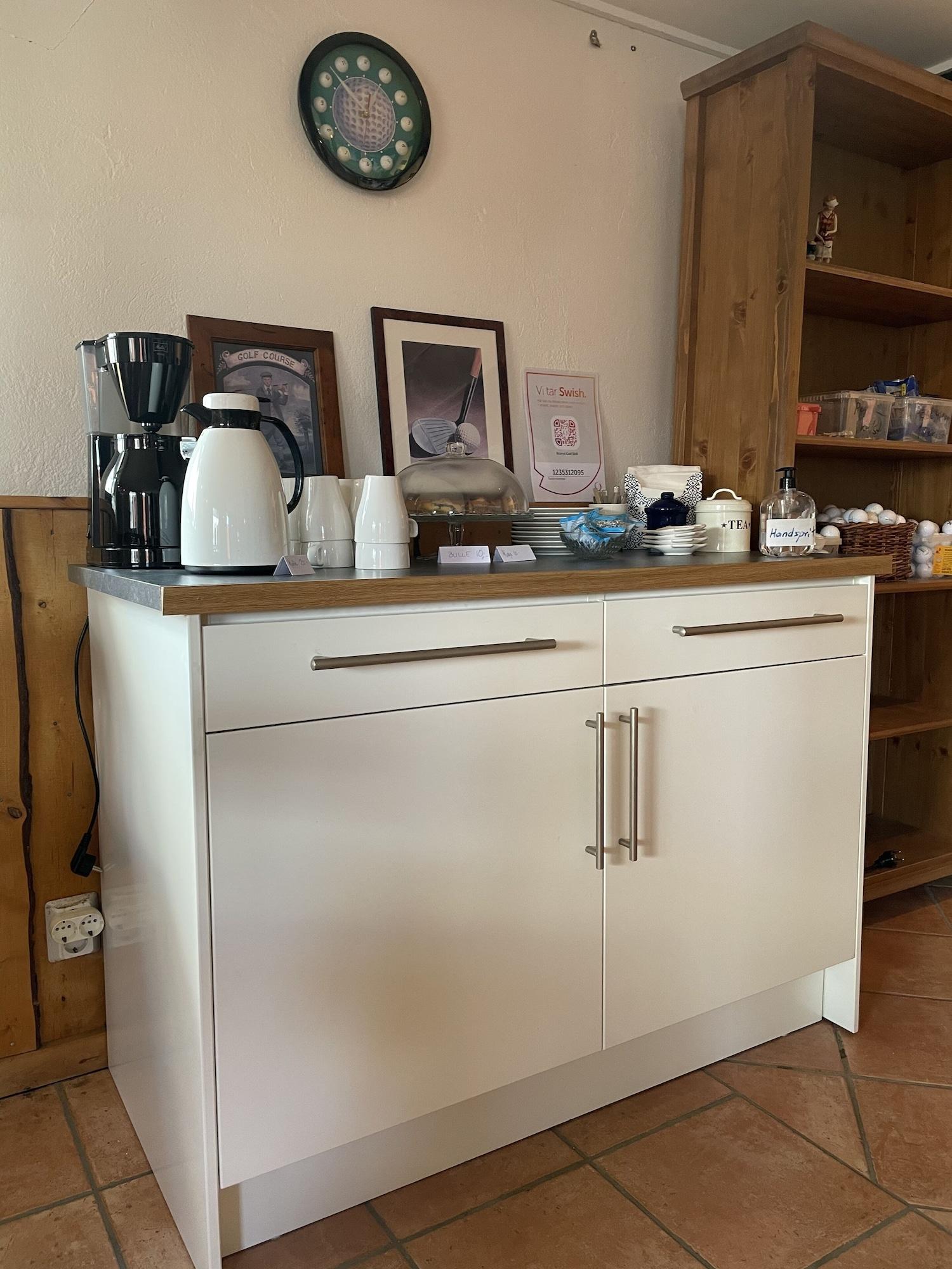 Restaurant Boaryd Golf B&B