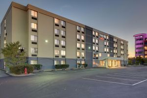 Alojamiento - Fairfield Inn by Marriott Boston Woburn-Burlington