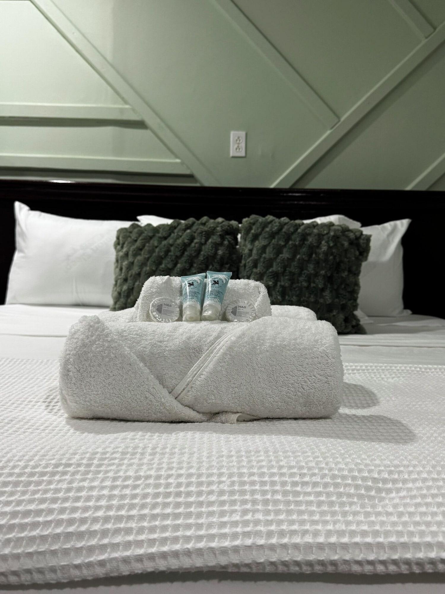 Habitación Aracari Hotel Guyana