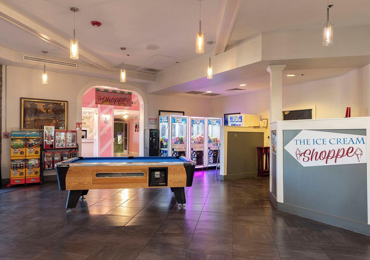 Restaurant Villas At Regal Palms