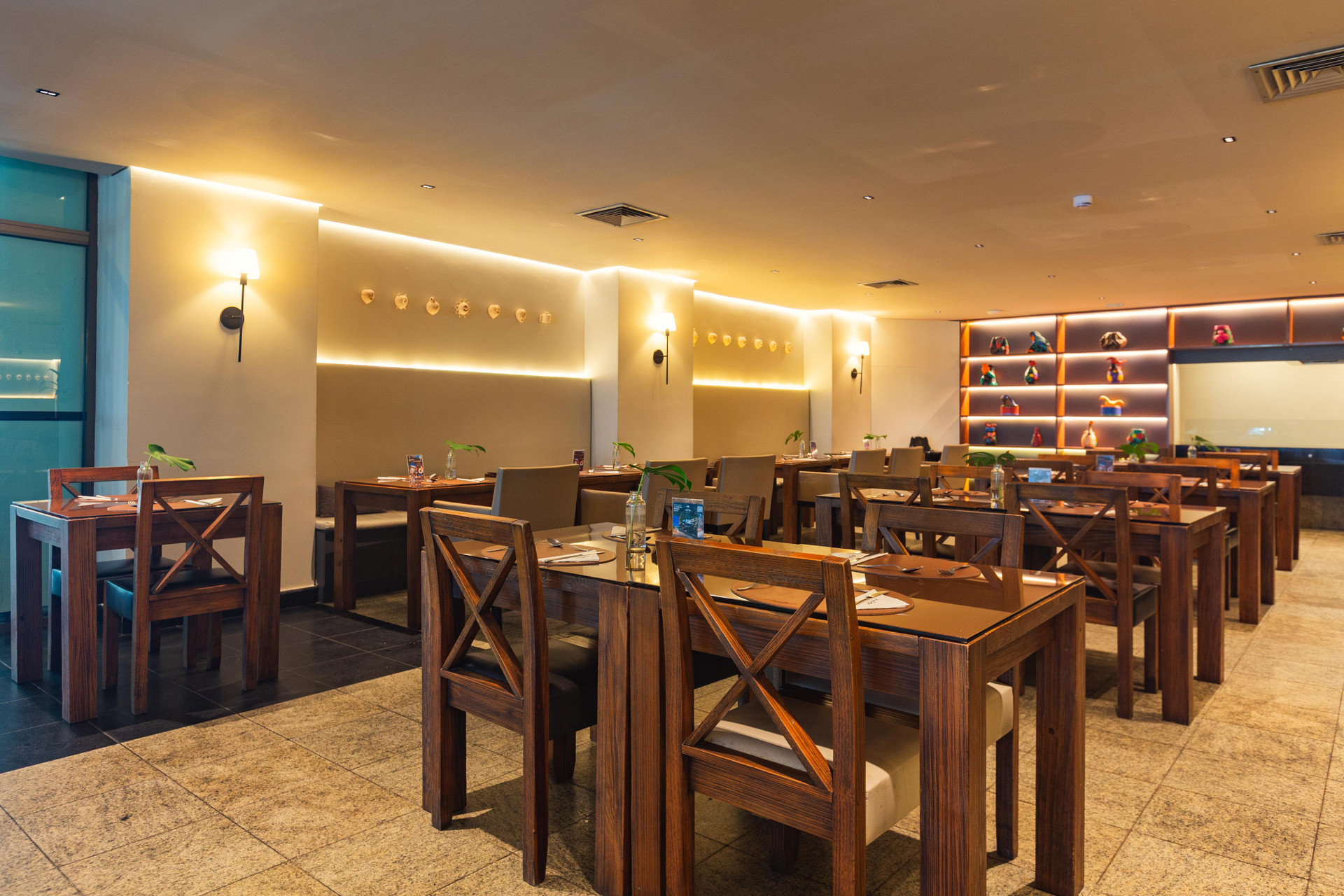 Restaurant Ritz Lagoa Da Anta