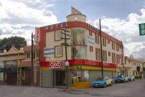 Alojamiento - Hotel Reforma
