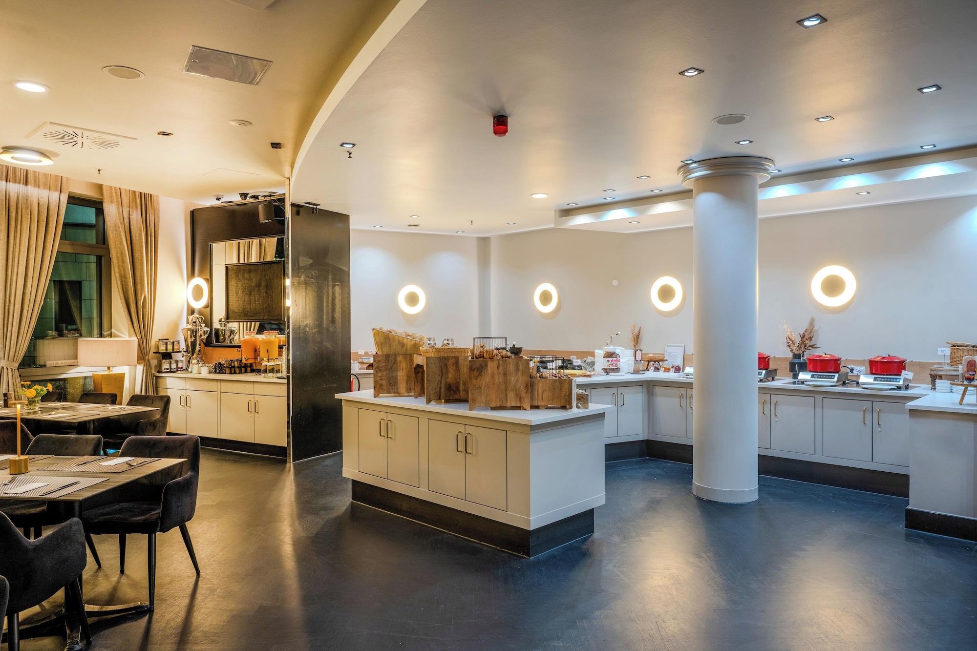 Restaurant Welcome Hotel Gelsenkirchen