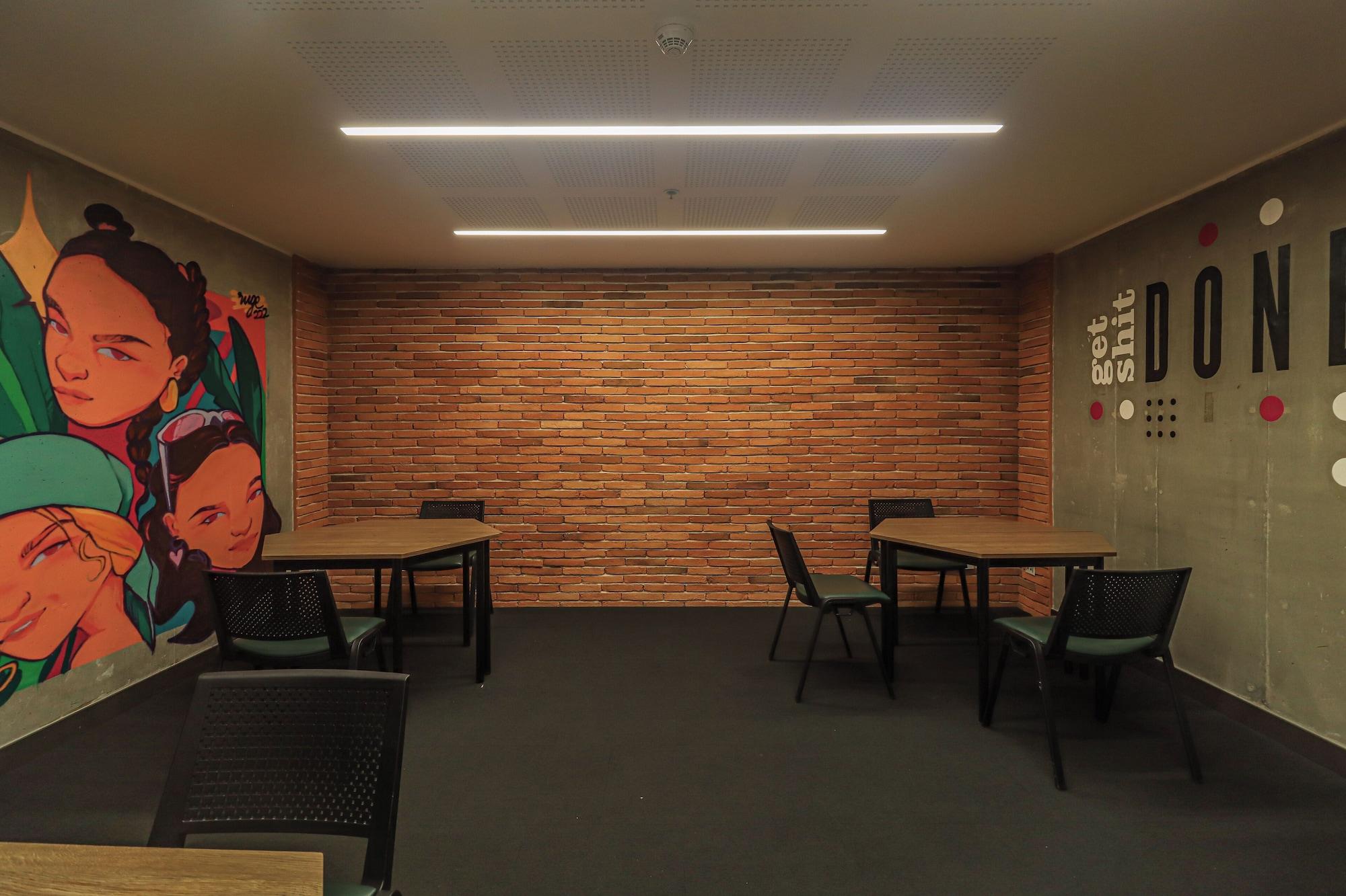 Restaurant Happa Hub