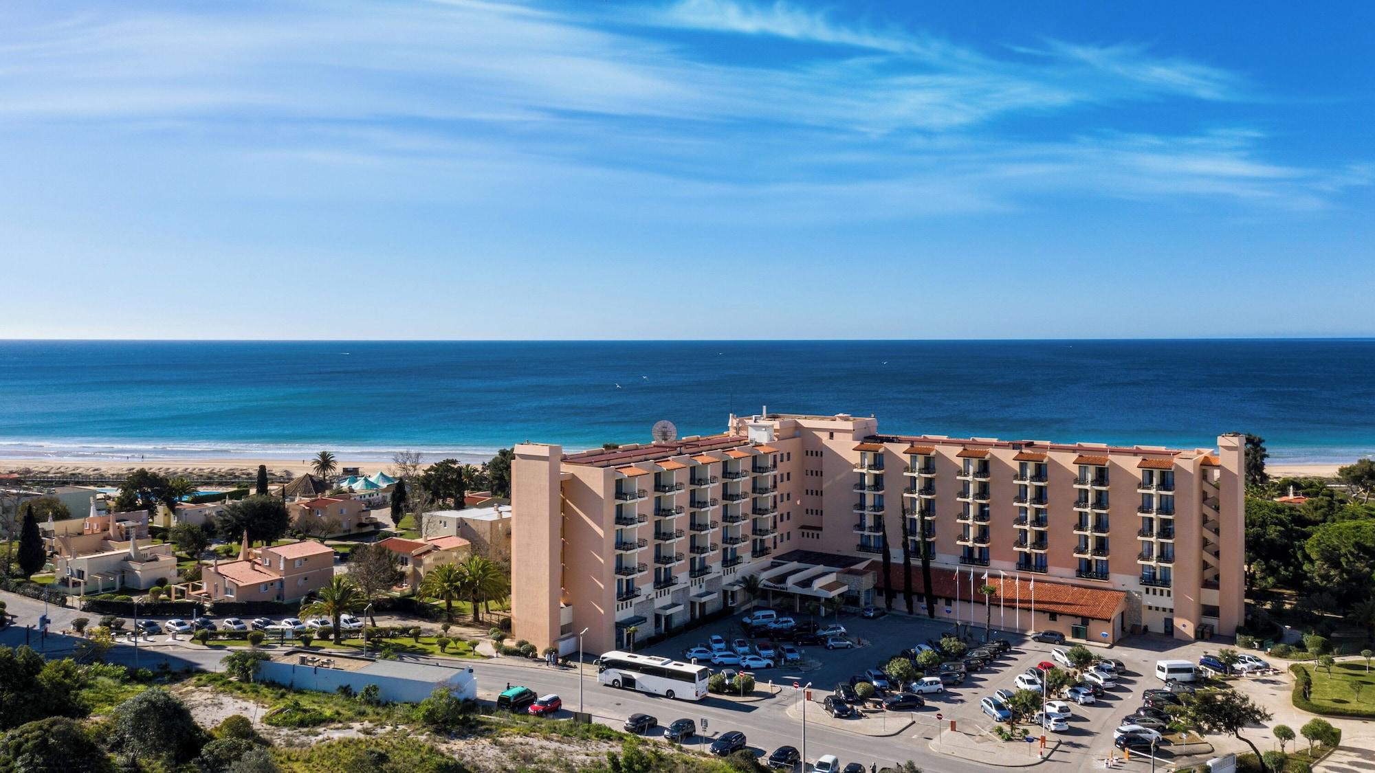 Vista Exterior Pestana Dom João II Hotel Beach & Golf Resort