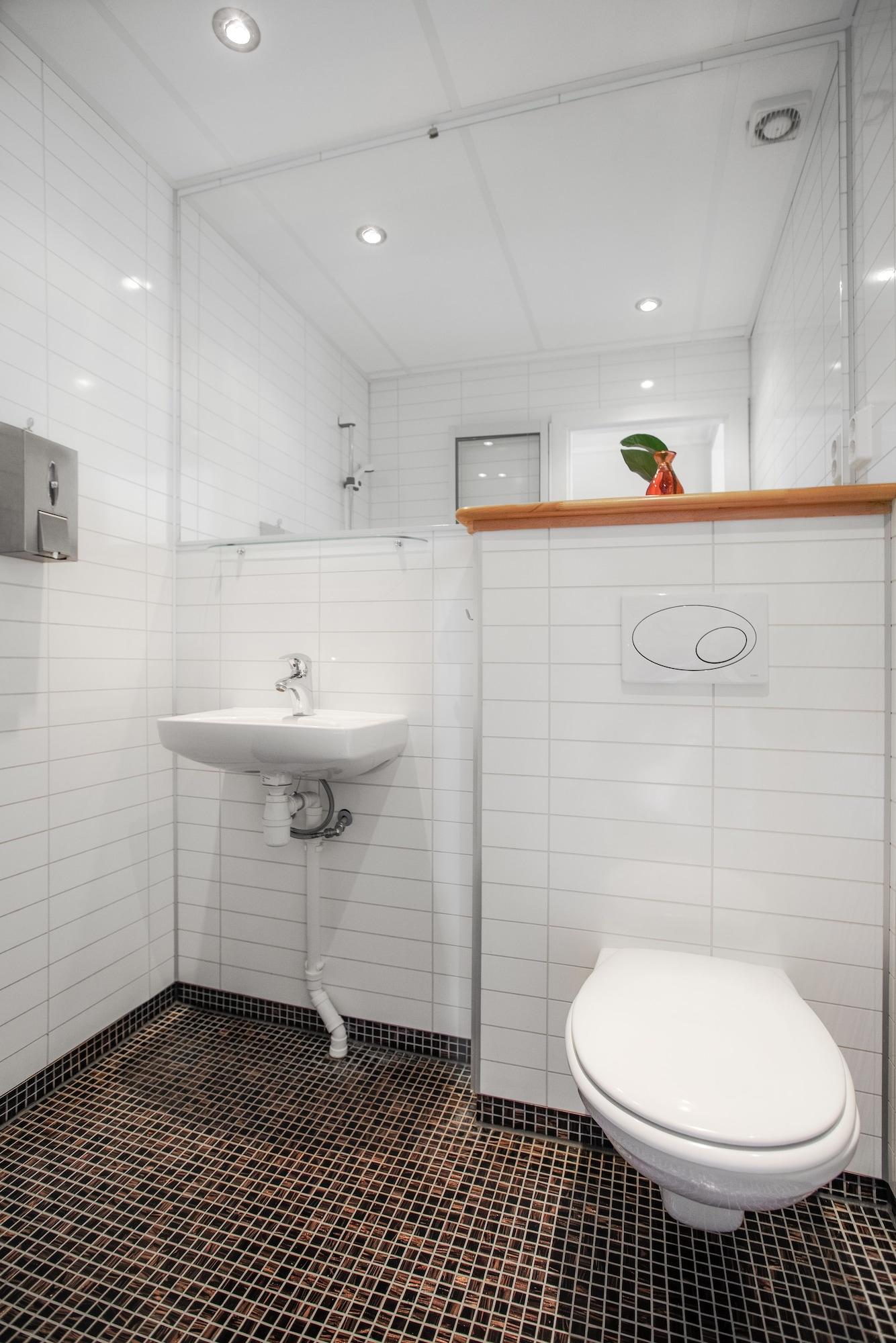 Equipamiento de Habitación Slobrua Gjestegård