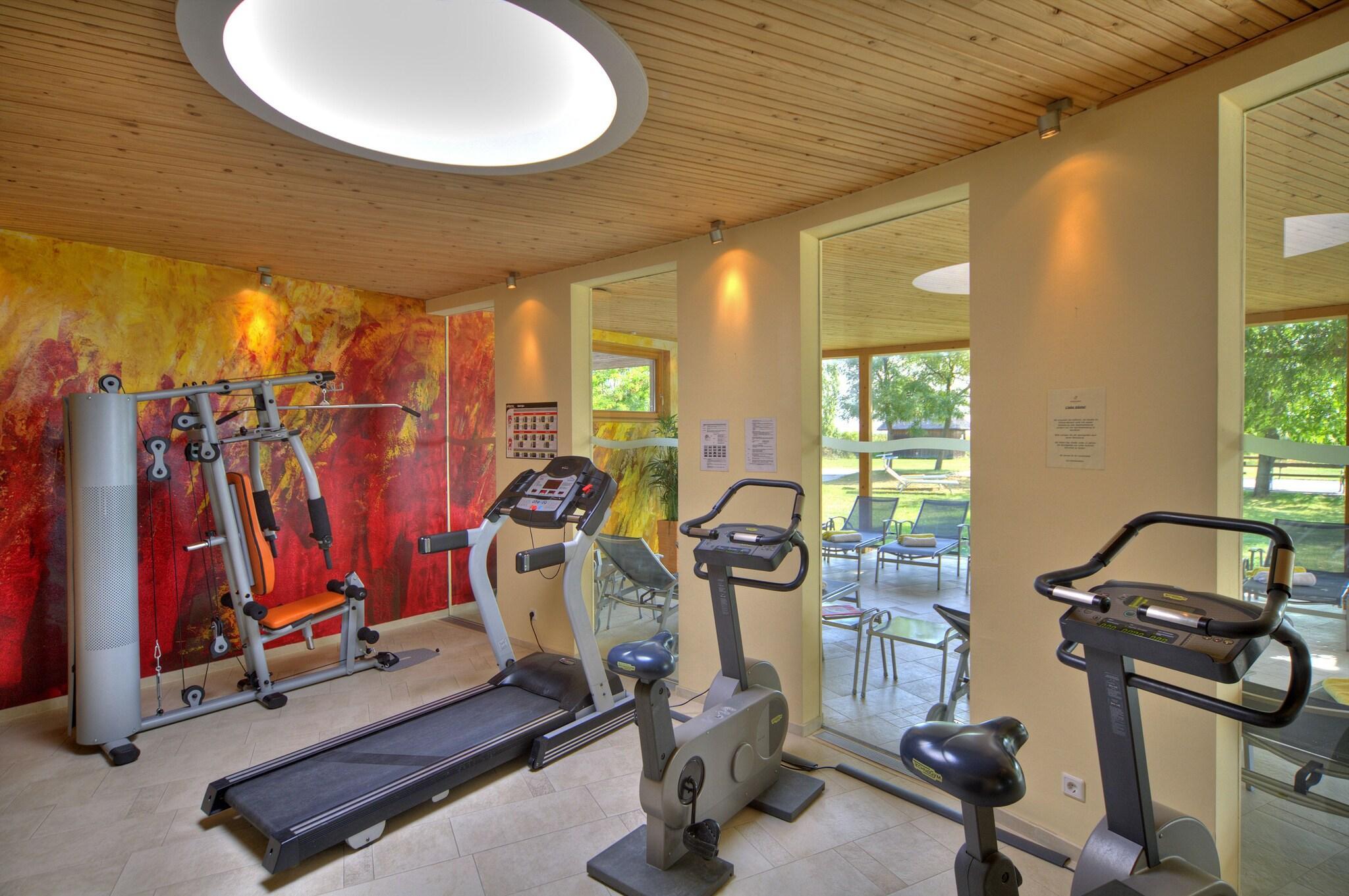 Gimnasio Seehotel Rust