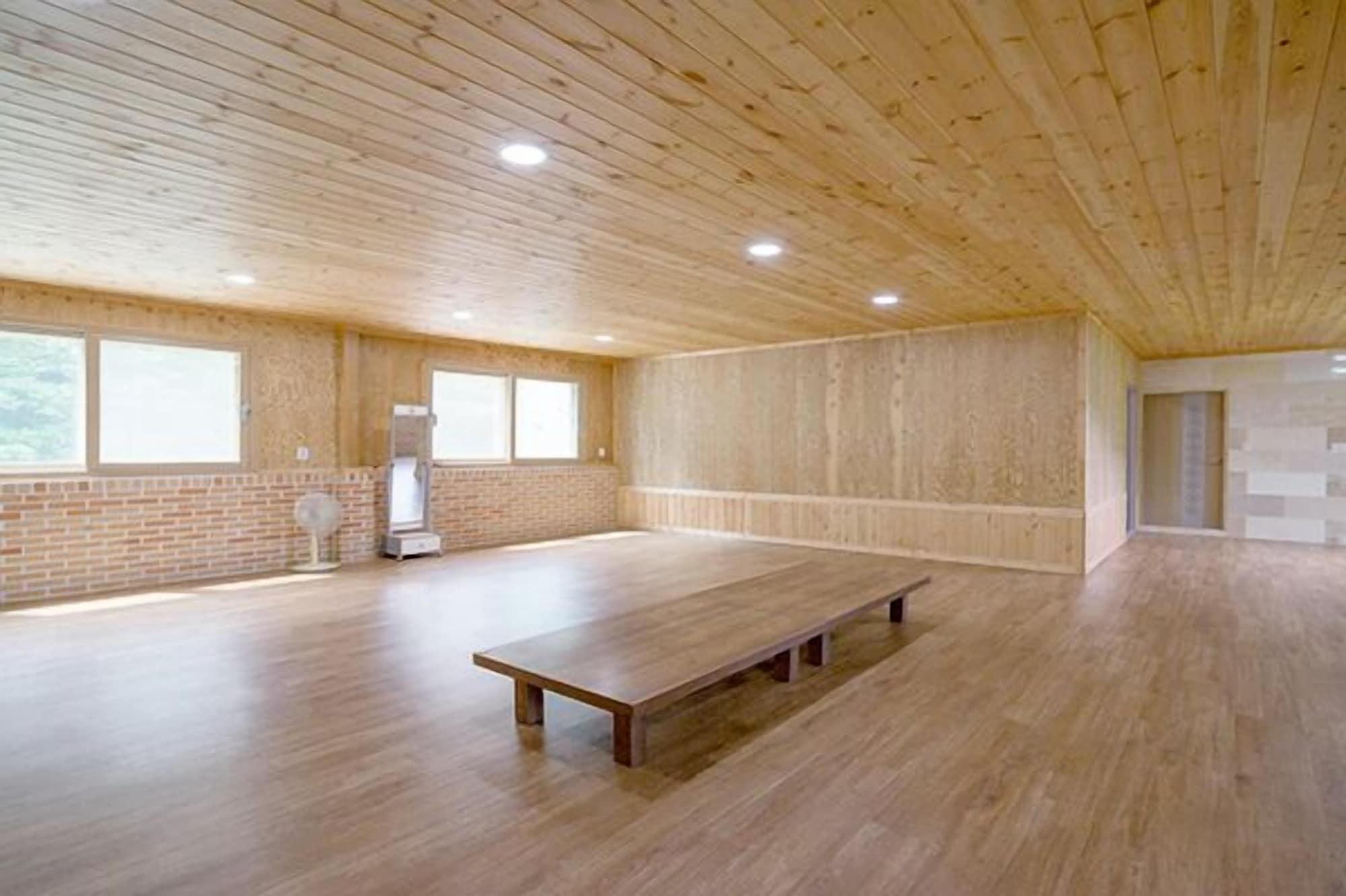 Gimnasio Yongin Sun & Moon Peension
