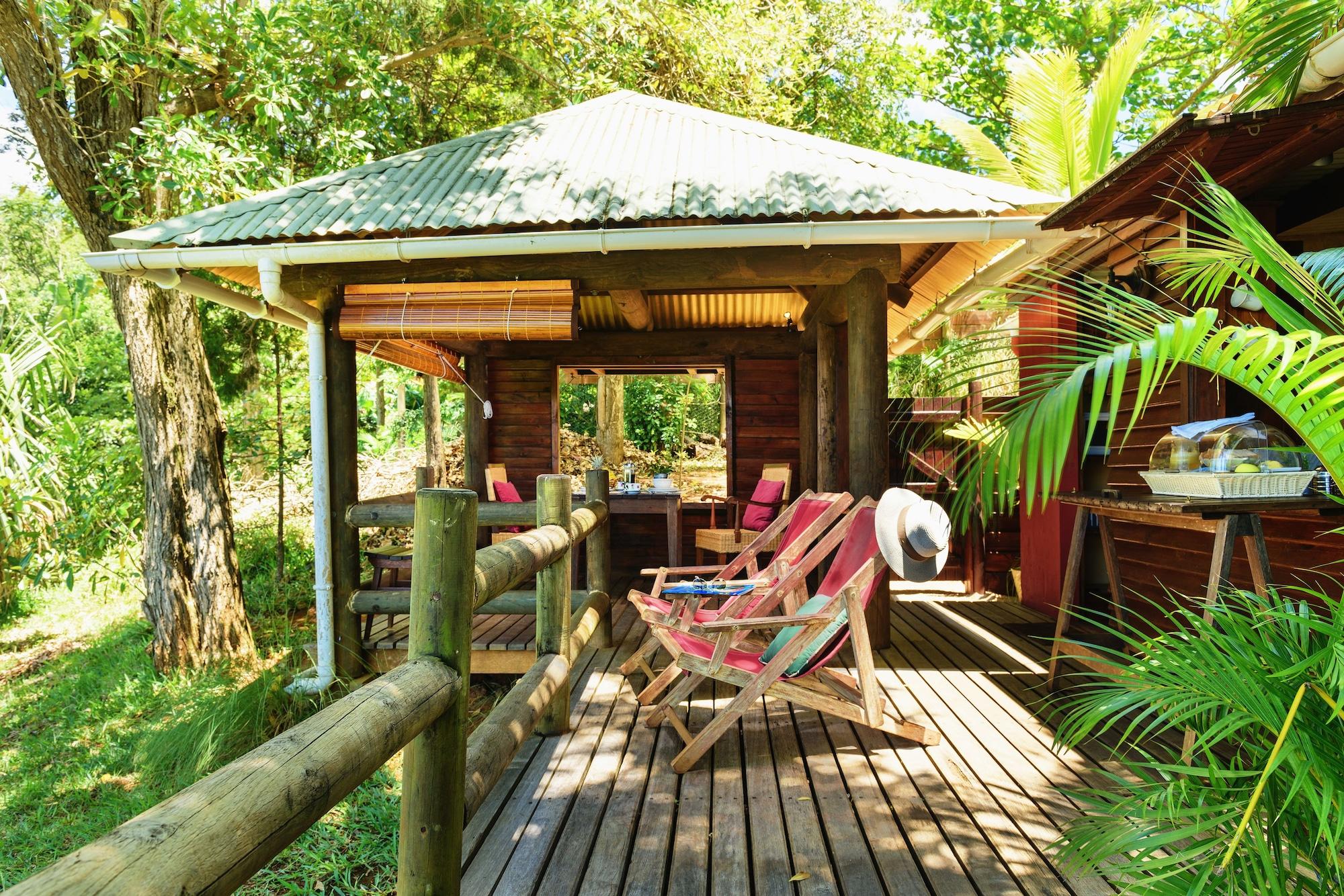 Vista Exterior La Vieille Cheminee