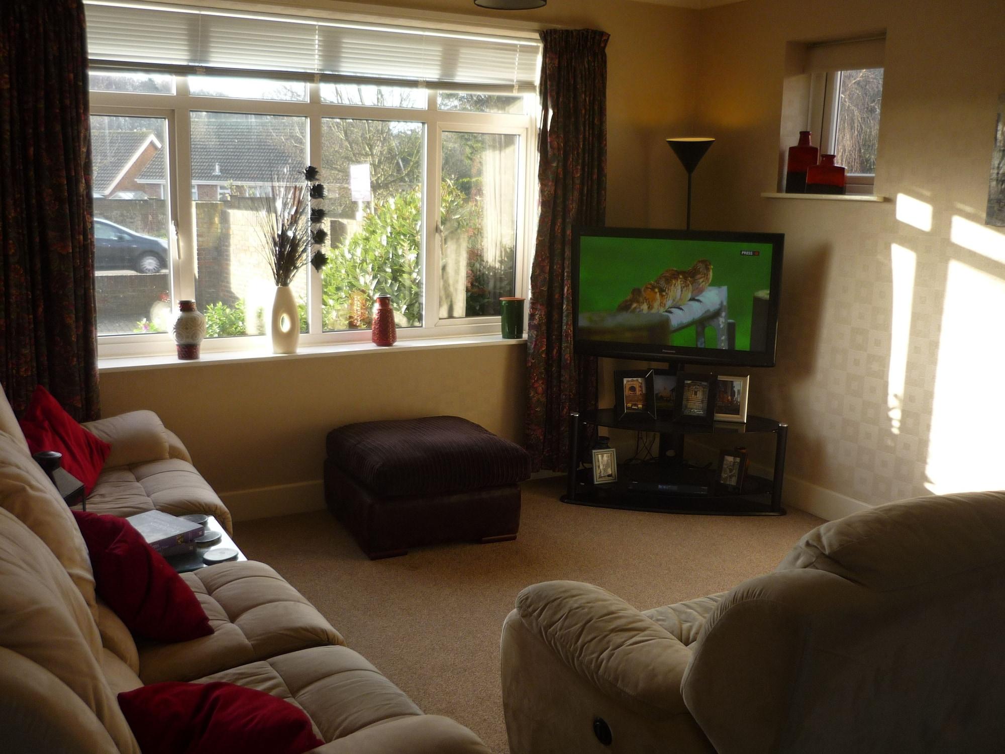 Comodidades del Alojamiento De La Warr Guest House