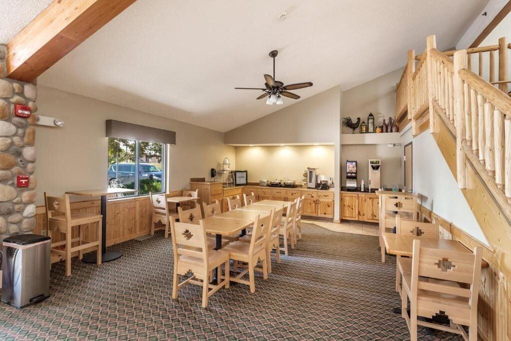 Restaurant MountainView Lodge & Suites