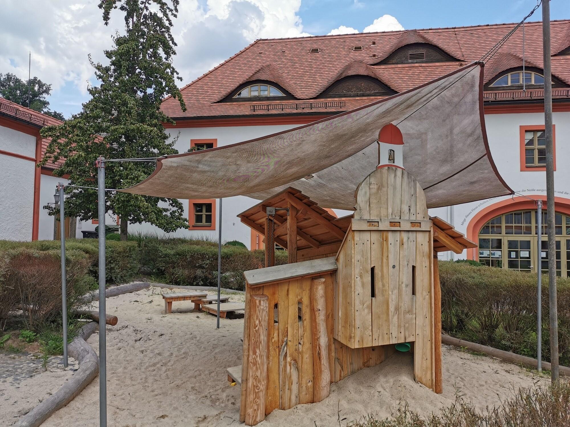 Instalaciones Recreativas Gästehäuser St Marienthal