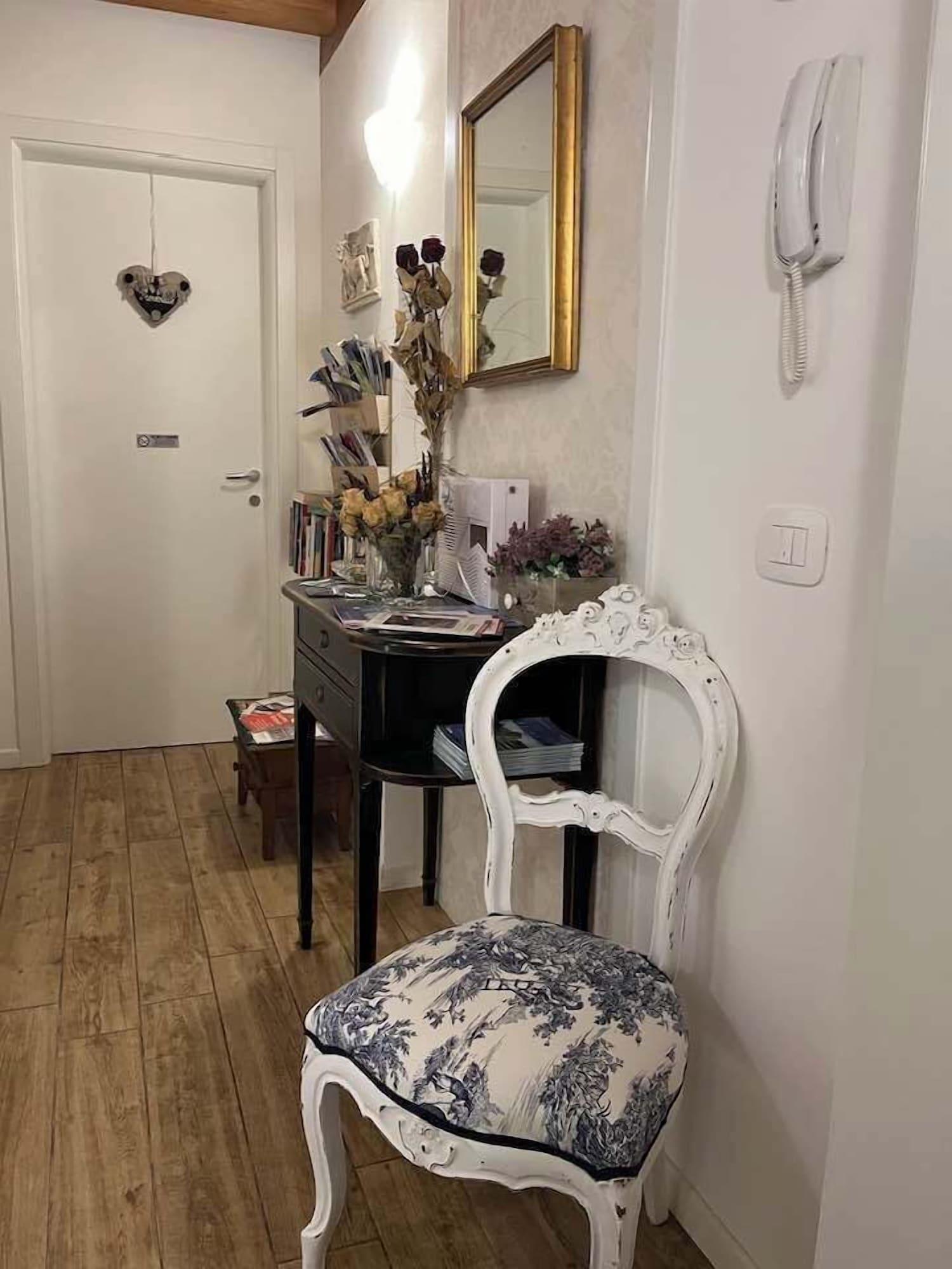 Vista Lobby Mum's Bed & Breakfast