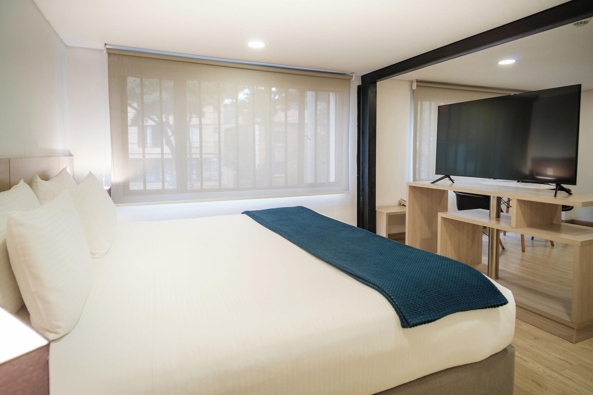 Set de Habitación Palermo Home Bogota & Art Gallery