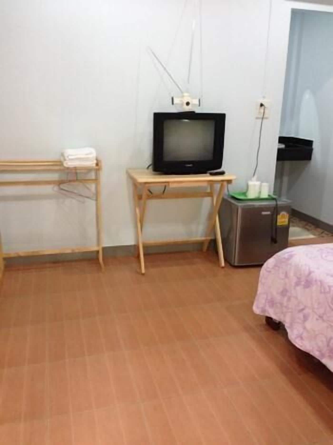 Set de Habitación Baan Tai Rom Yen Resort