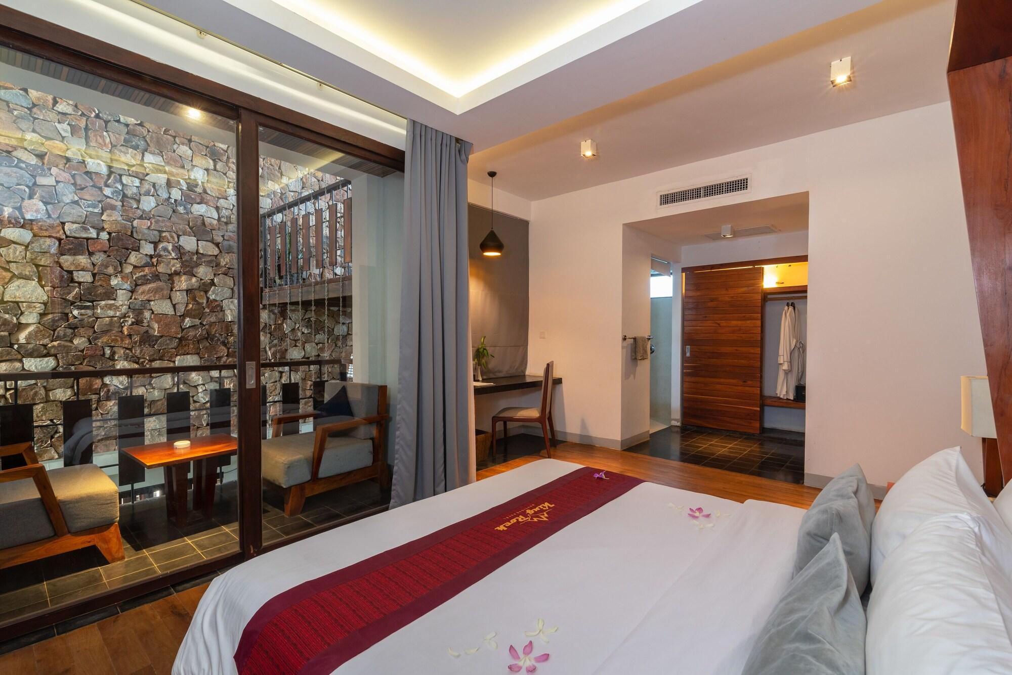 Habitación King Rock Boutique Hotel