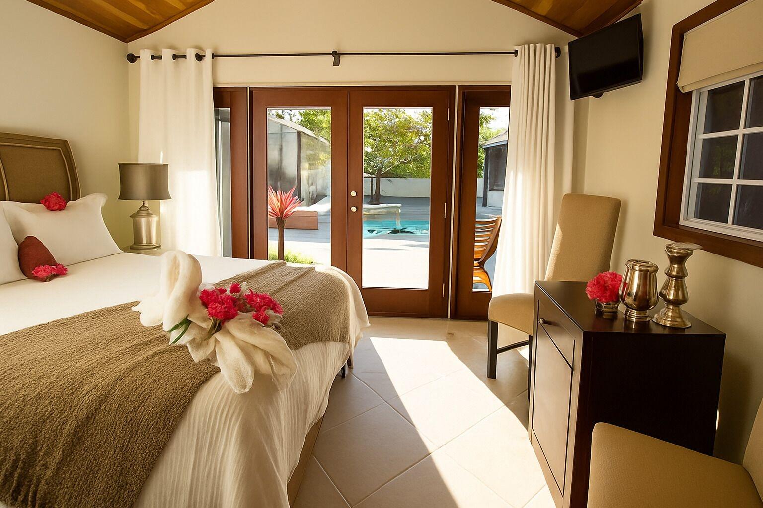 Habitación Marbucks Bed and Breakfast