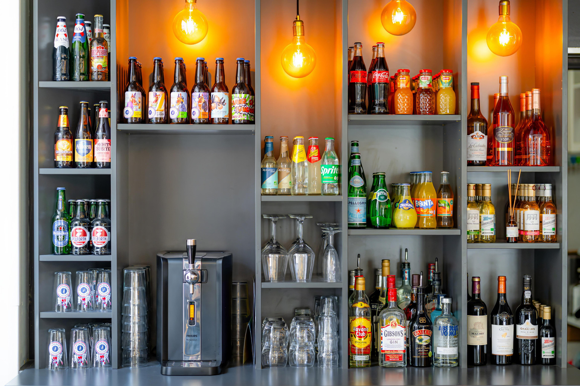 Bar/Salón ibis Styles Paris 15 Lecourbe