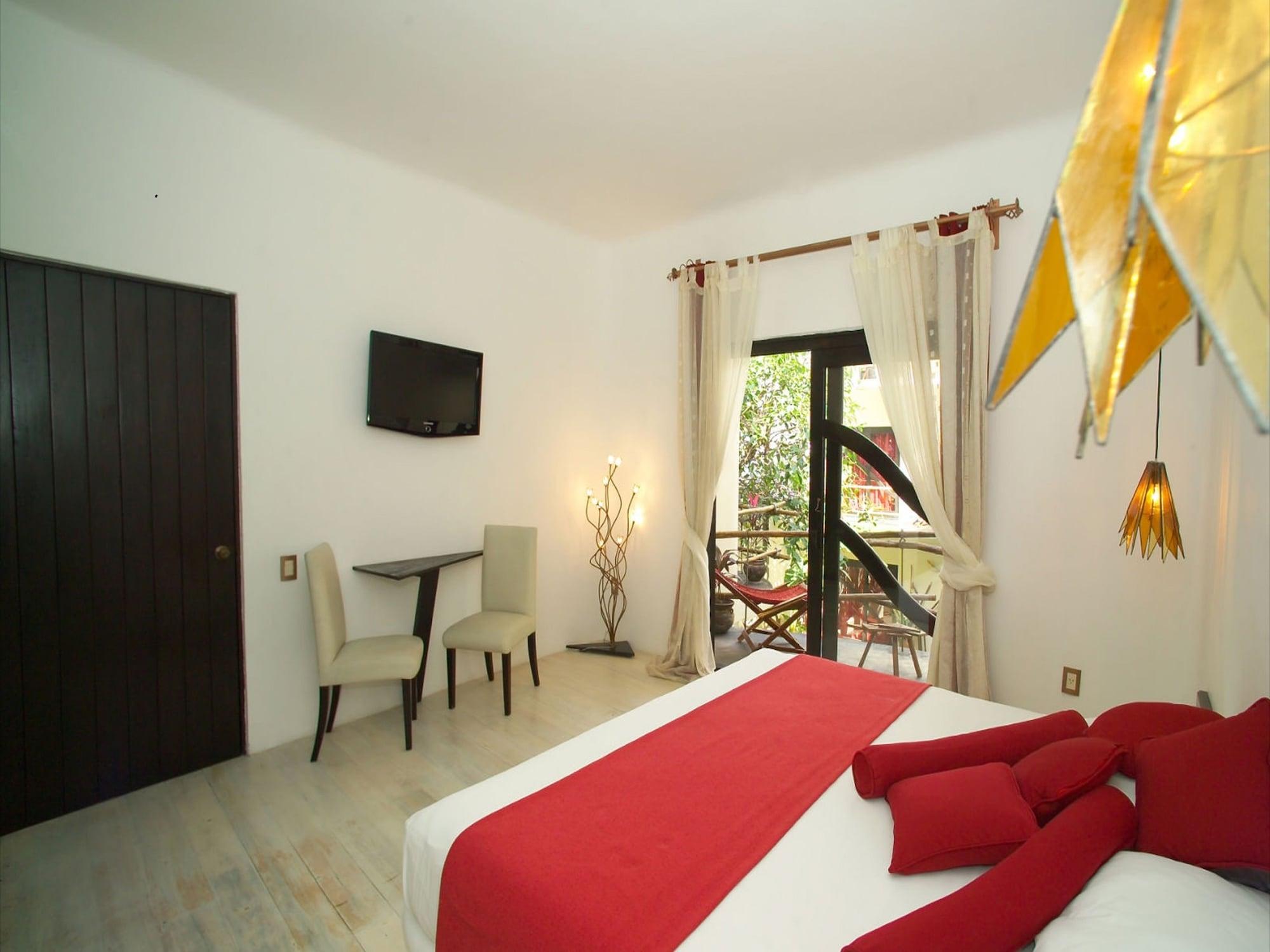 Habitación Kinbe Deluxe Boutique Hotel