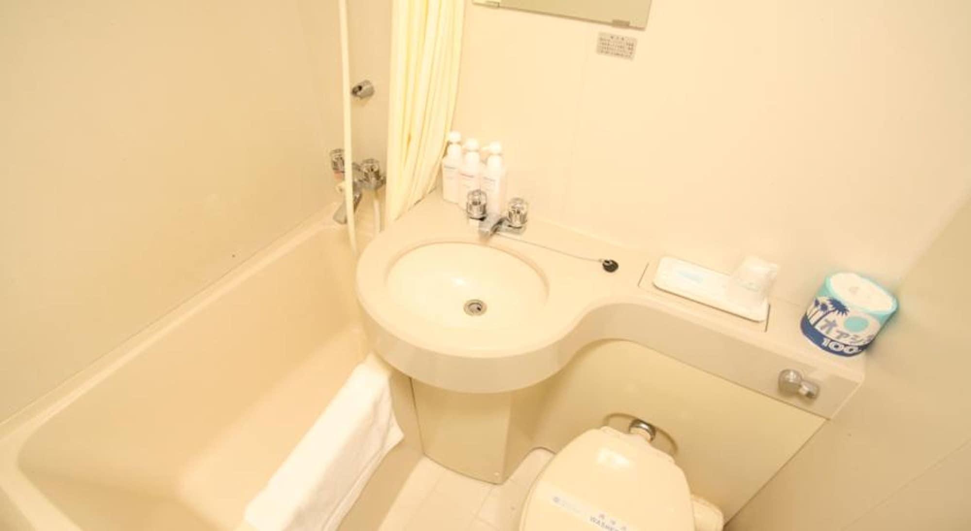 Equipamiento de Habitación Hotel Select Inn Mishima
