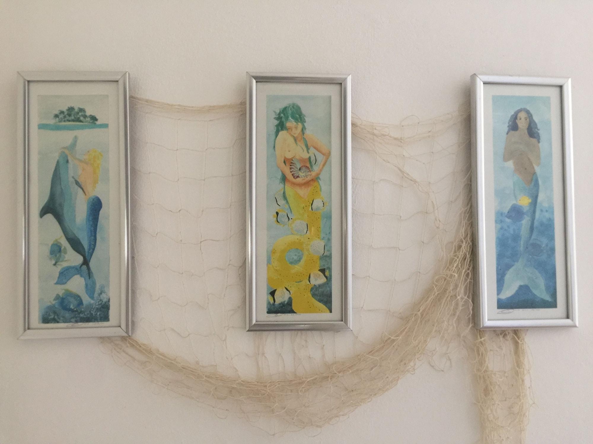 Vista Lobby B&B Villa Luna