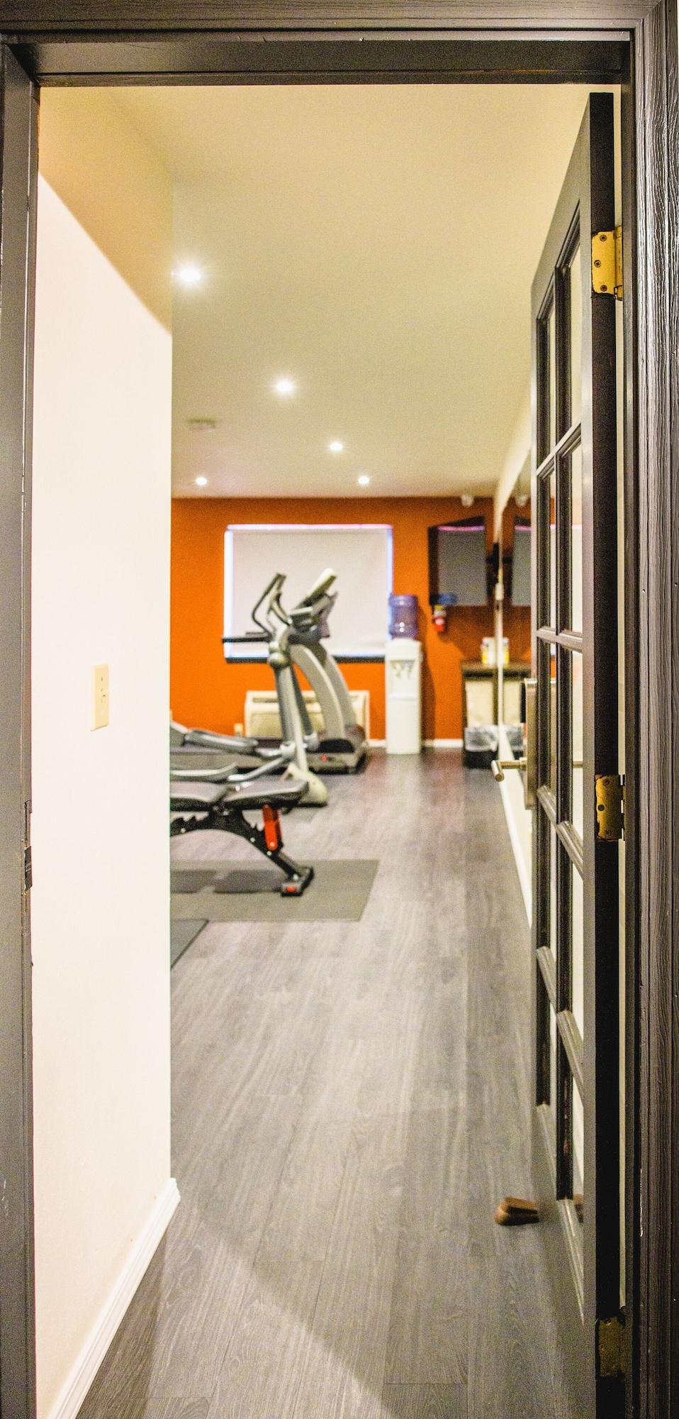 Gimnasio Coyote South