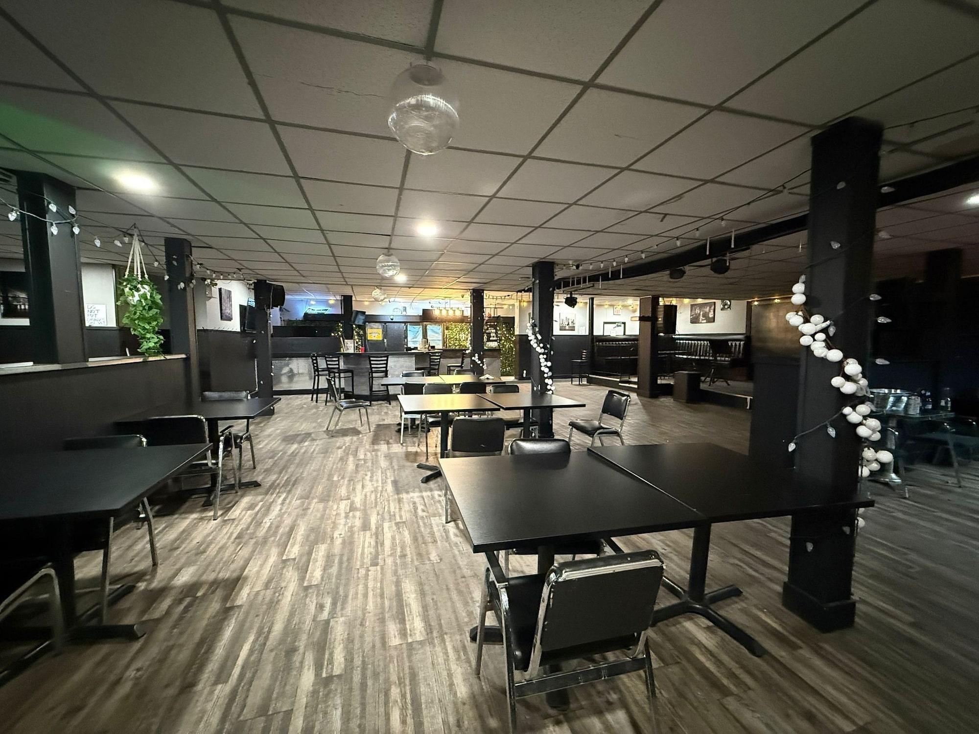 Bar/Salón Hotel New Avenue