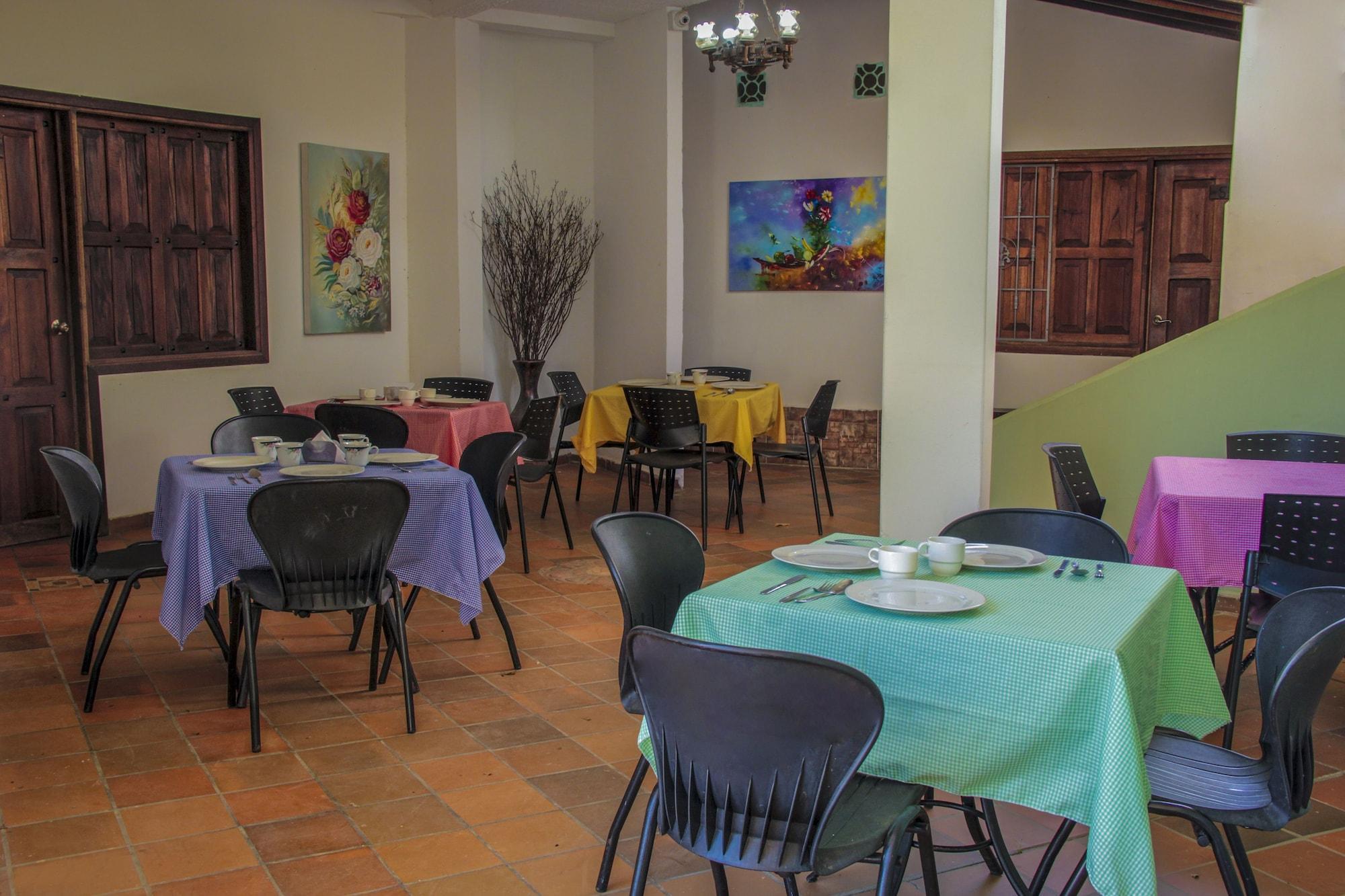Restaurant Hotel Campestre Villa Lucila