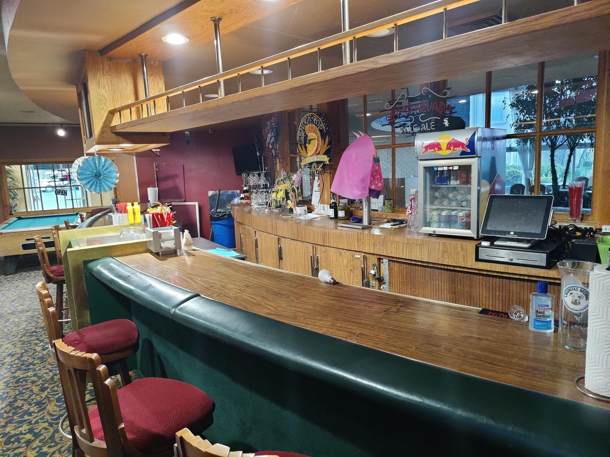 Instalaciones Recreativas Stockton Inn