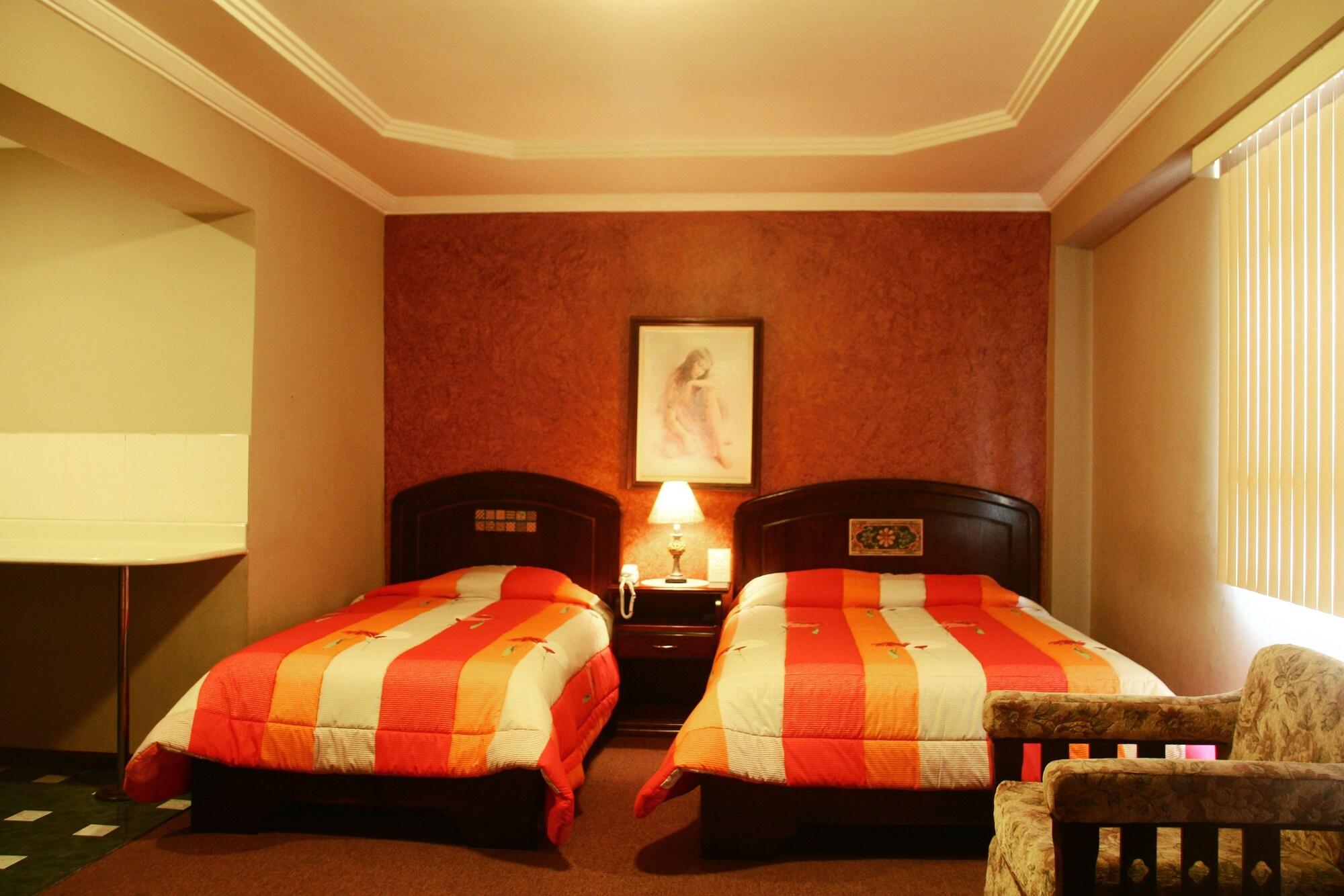 Habitación Hotel Rio Piedra