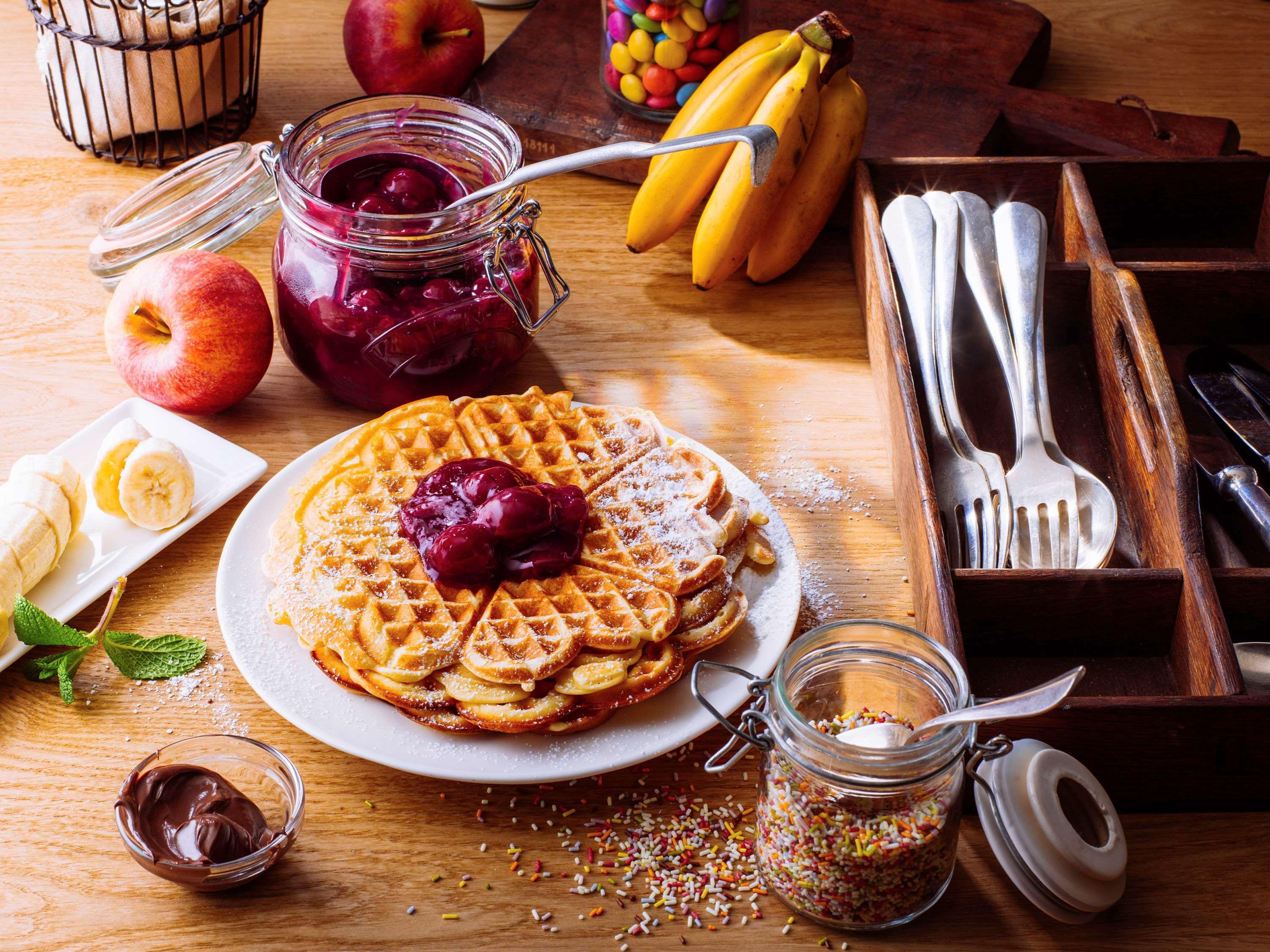 Restaurant Ibis Muenchen City Arnulfpark