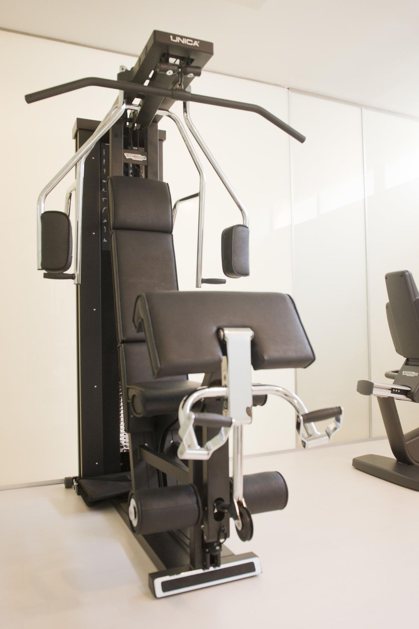 Gimnasio Hotel El Palmeral