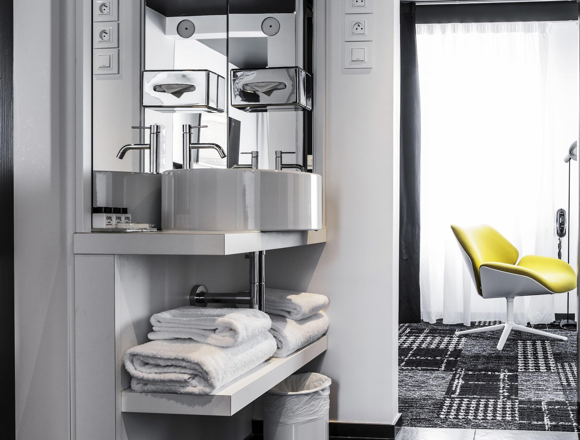 Equipamiento de Habitación Hotel EKTA