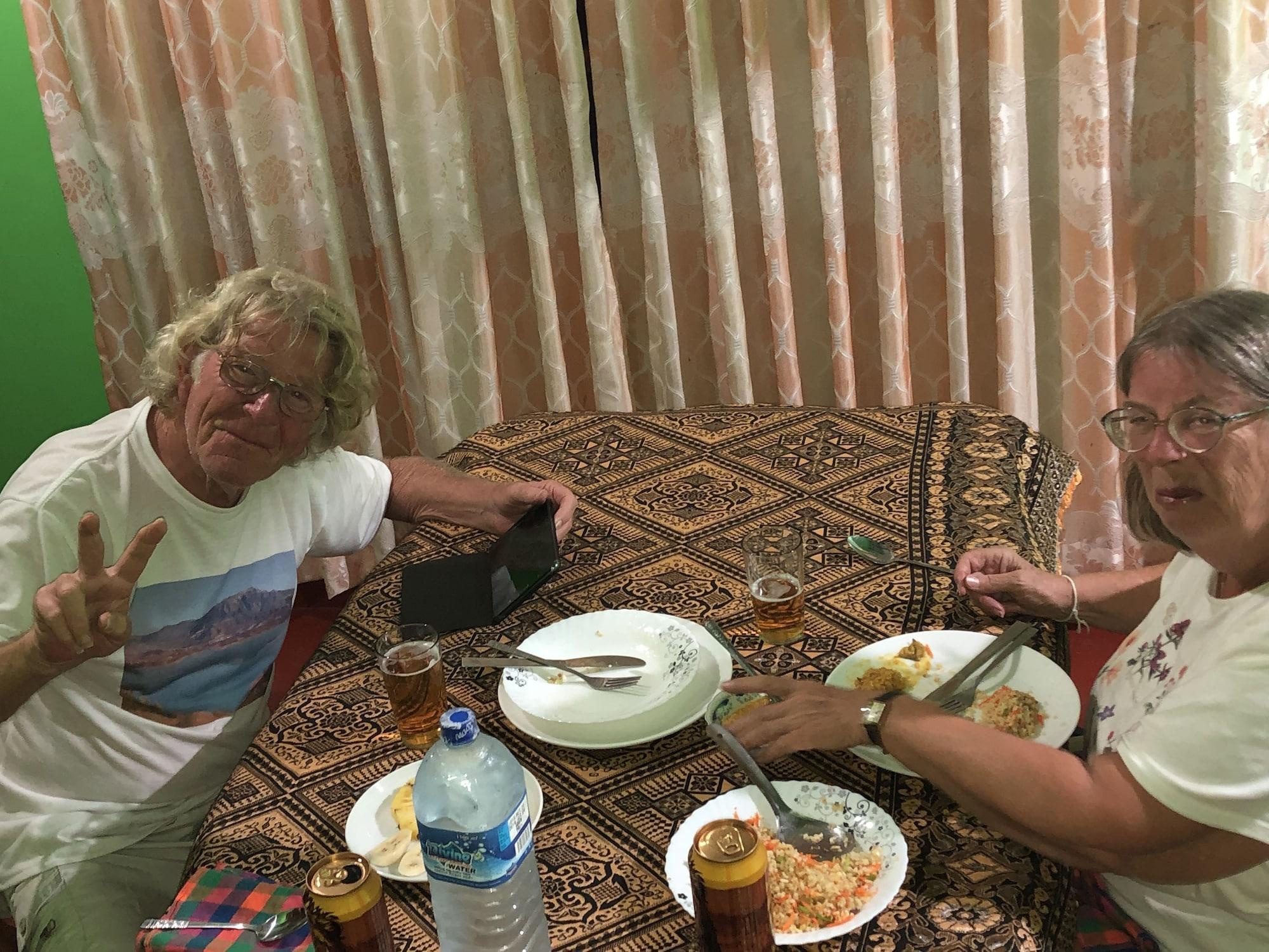 Restaurant Sigiriya Nature Villa Lodge