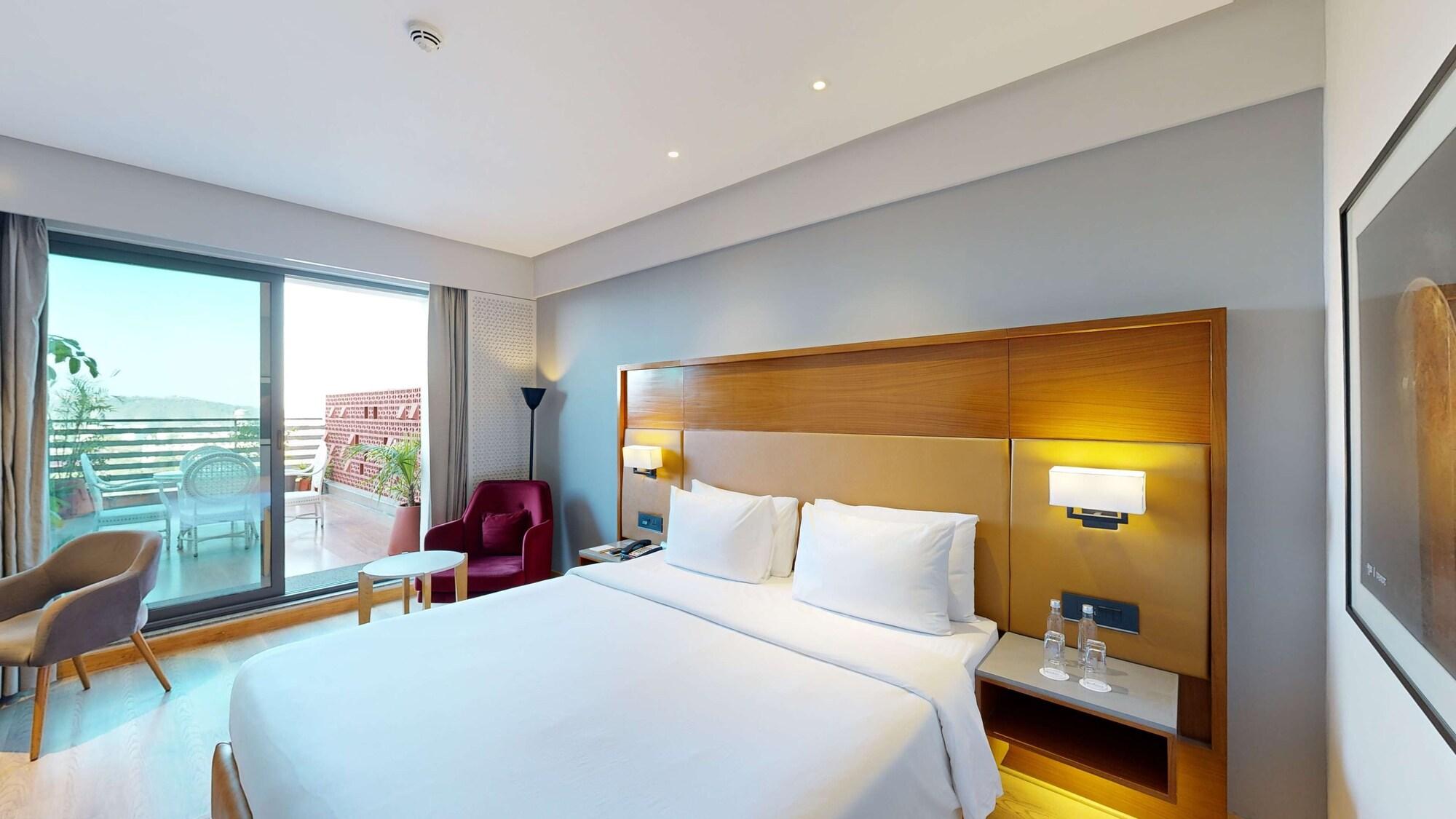Habitación Radisson Hotel Nathdwara