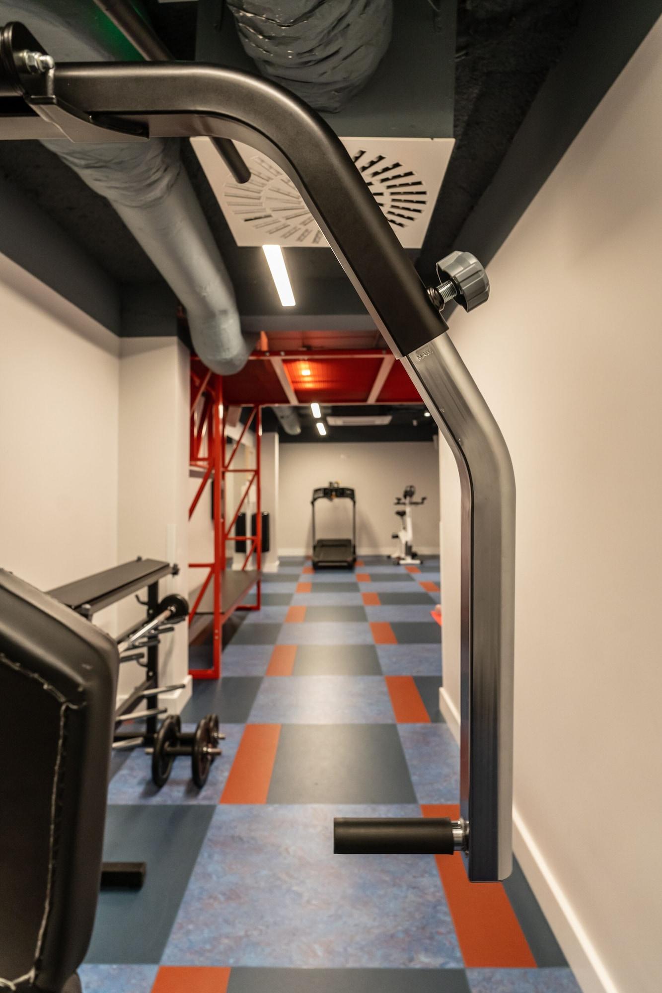 Gimnasio Hotel Altus Poznań Old Town - Destigo Hotels