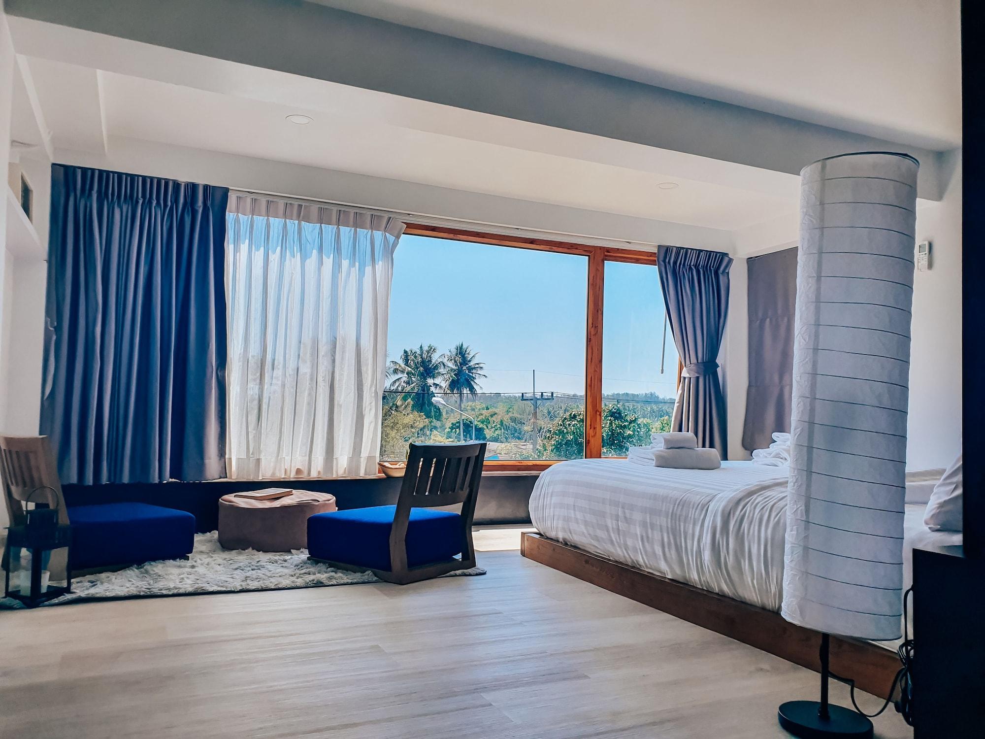 Habitación Wayla Villa Maikhao Beach