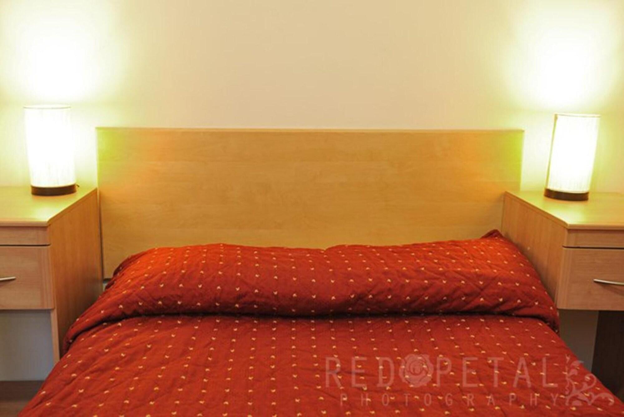 Habitación Elmwood Hotel