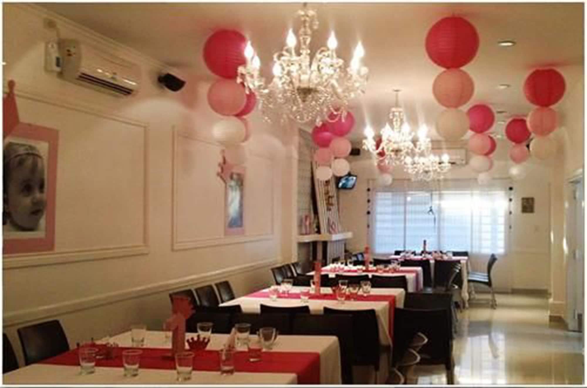 Salón de Baile Hotel Miramonte & apartments